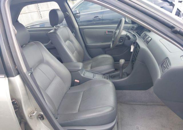 2001 TOYOTA CAMRY CE