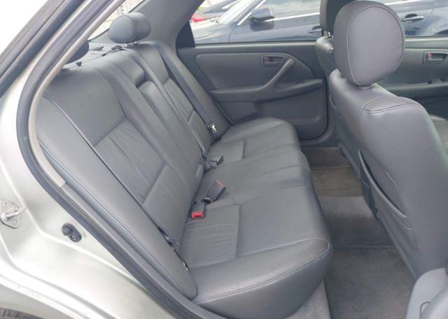 2001 TOYOTA CAMRY CE