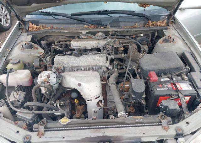 2001 TOYOTA CAMRY CE