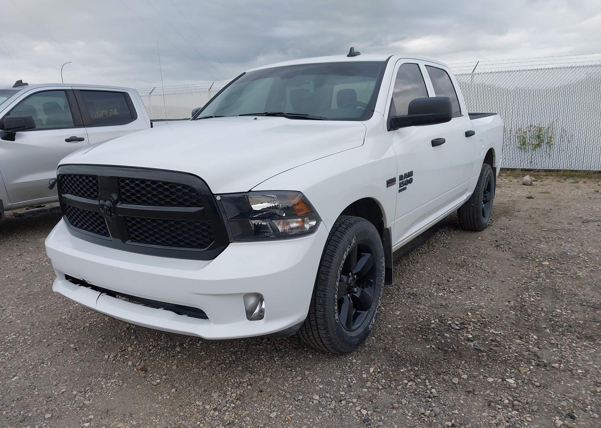 2023 RAM 1500 CLASSIC TRADESMAN