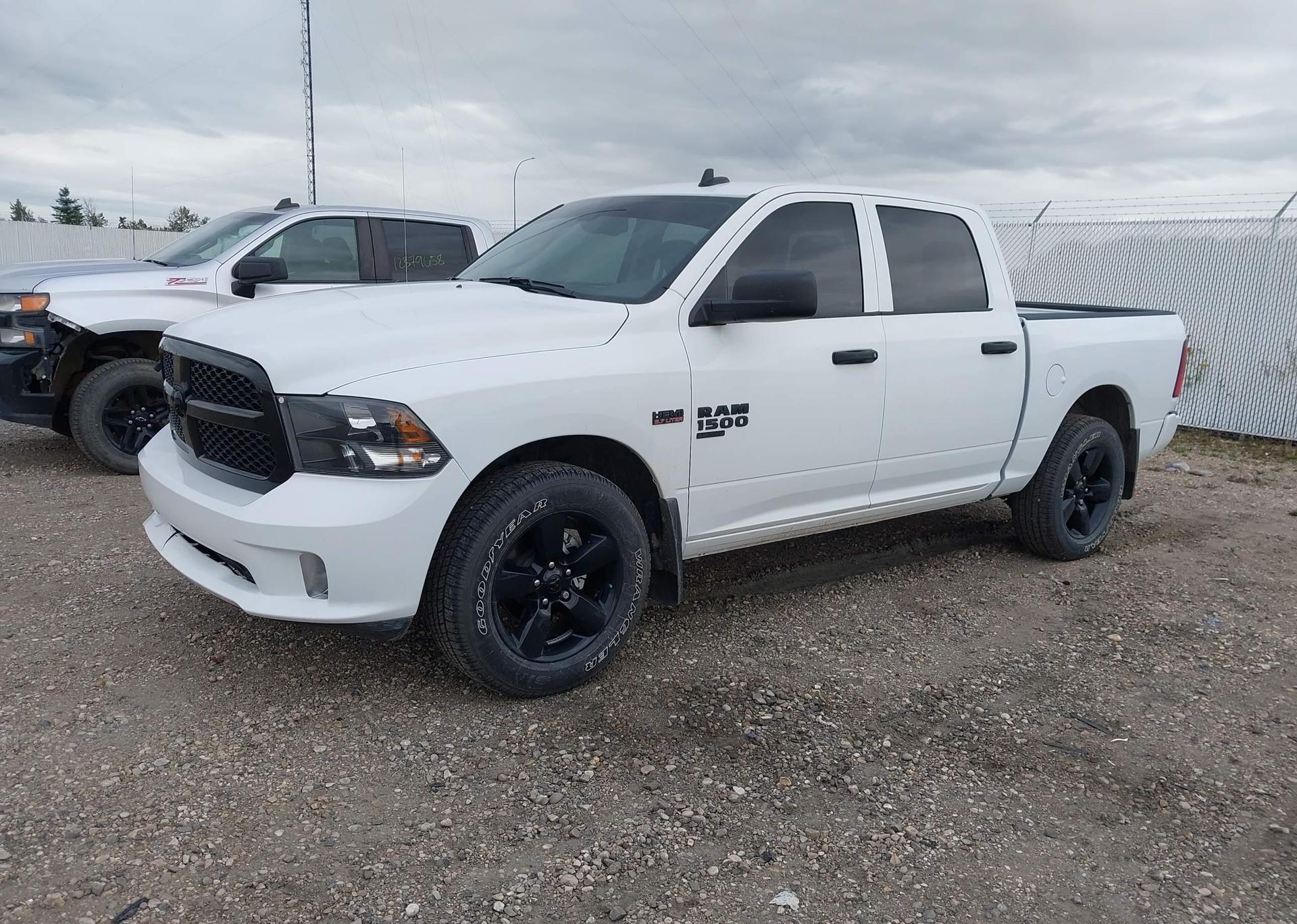 2023 RAM 1500 CLASSIC TRADESMAN