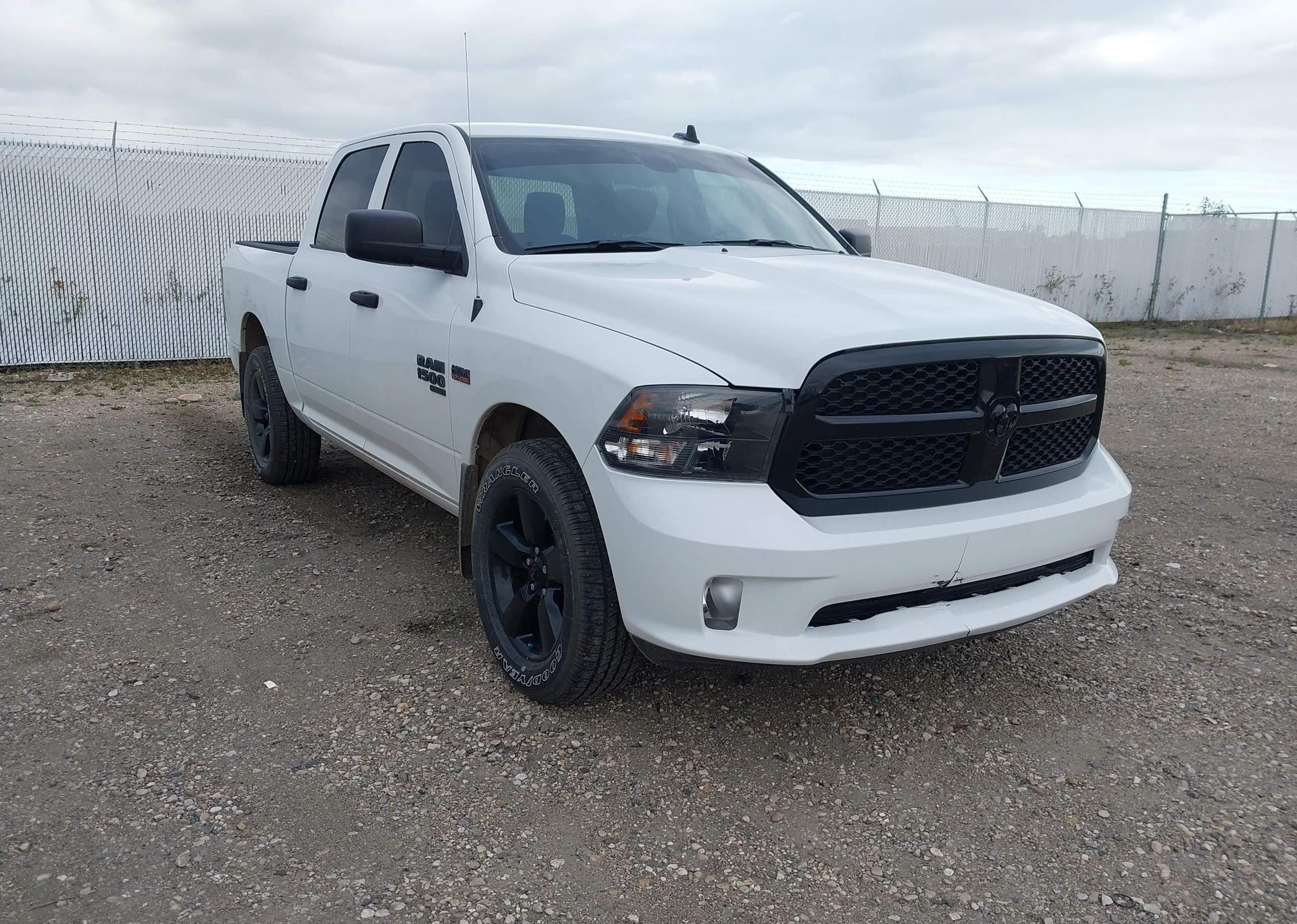2023 RAM 1500 CLASSIC TRADESMAN