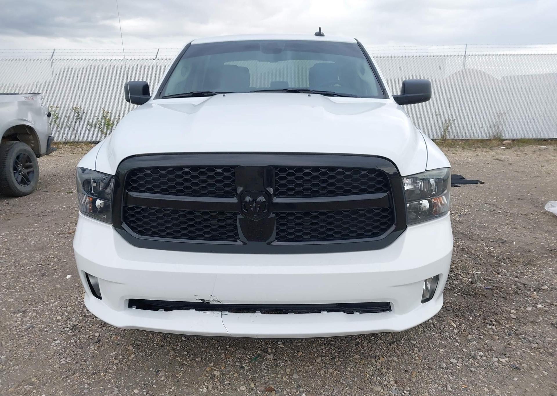 2023 RAM 1500 CLASSIC TRADESMAN