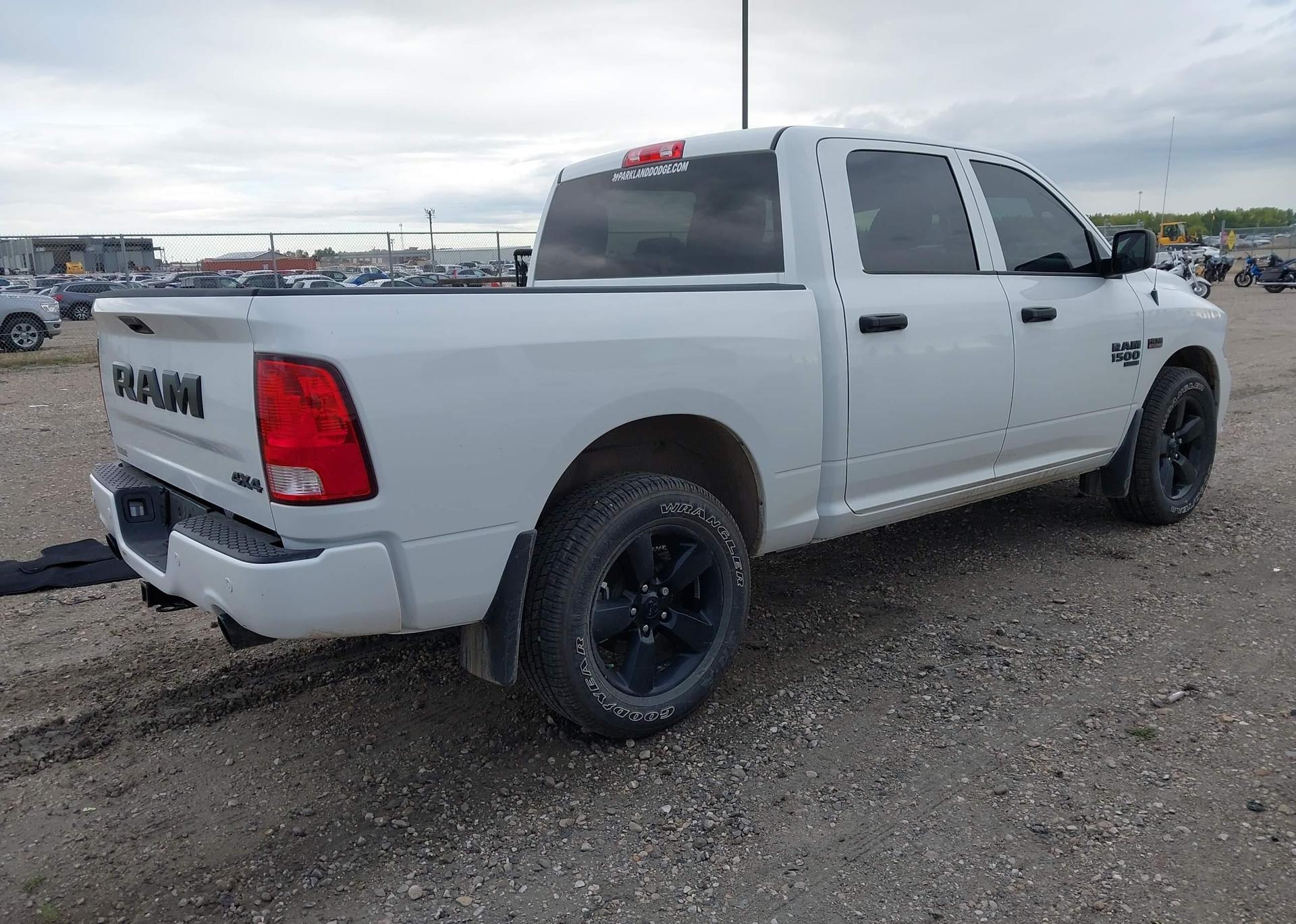 2023 RAM 1500 CLASSIC TRADESMAN
