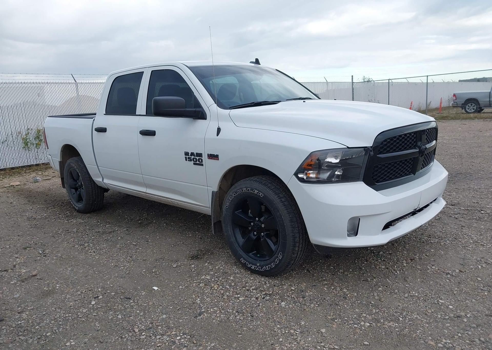 2023 RAM 1500 CLASSIC TRADESMAN
