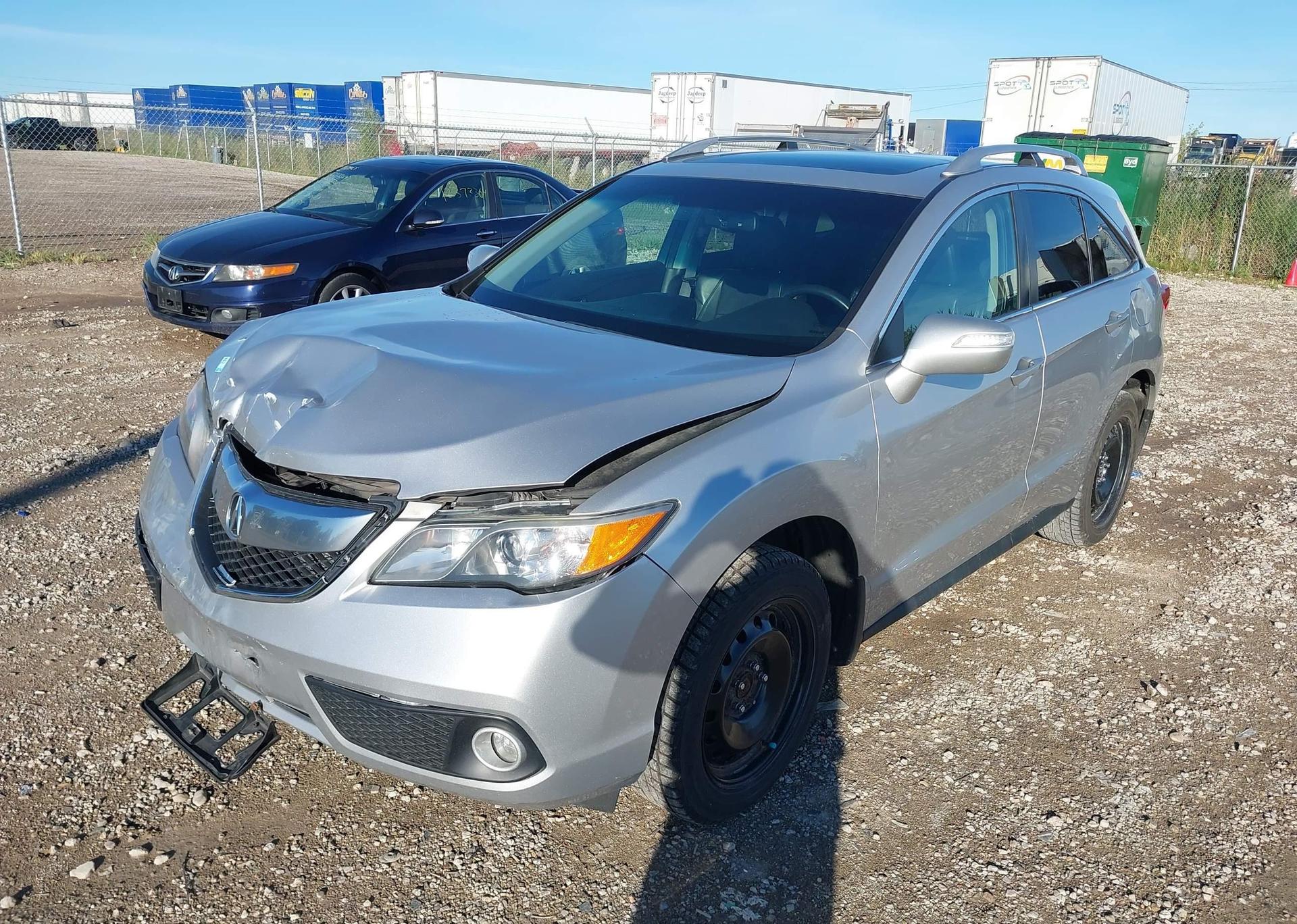 2015 ACURA RDX
