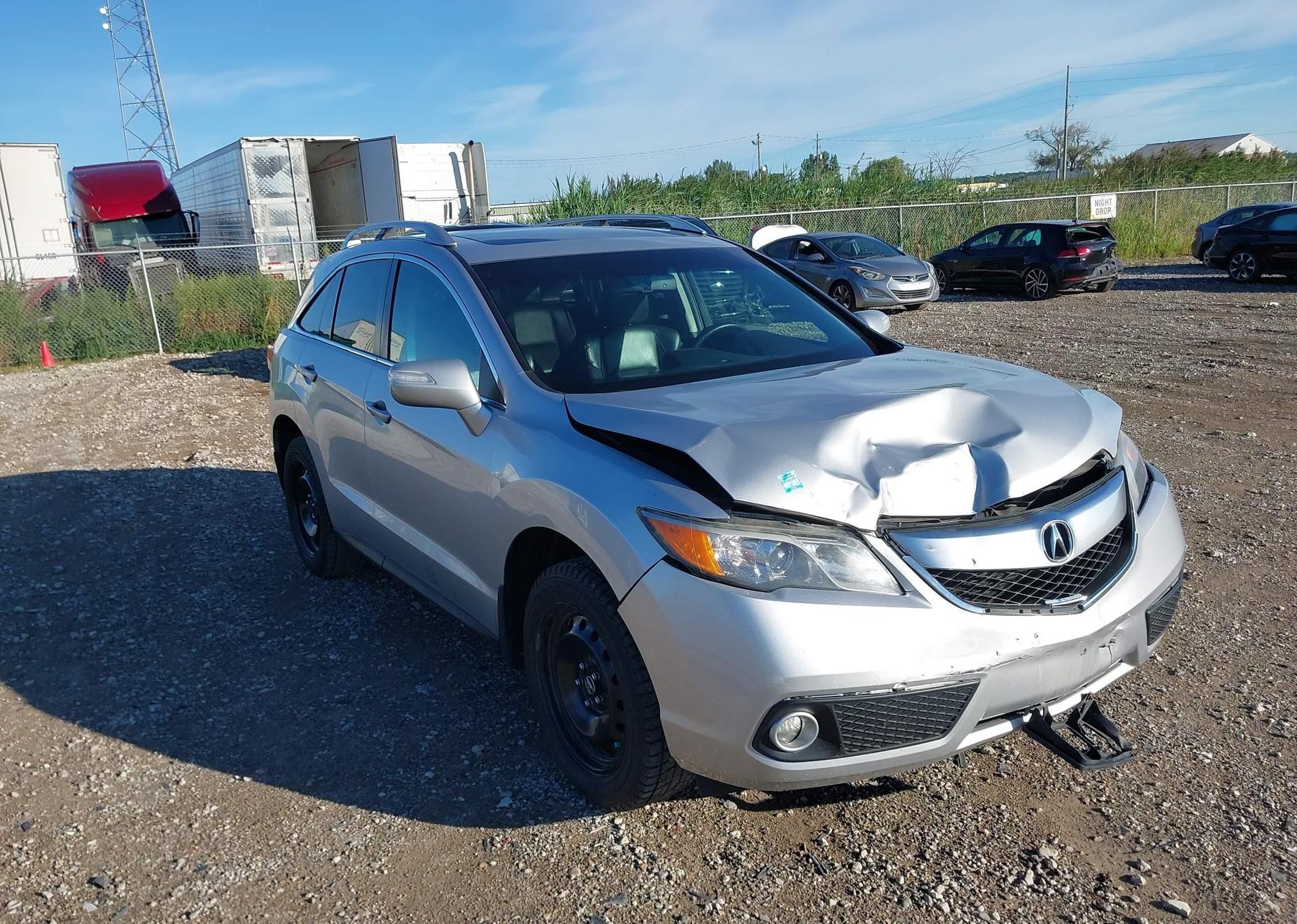 2015 ACURA RDX