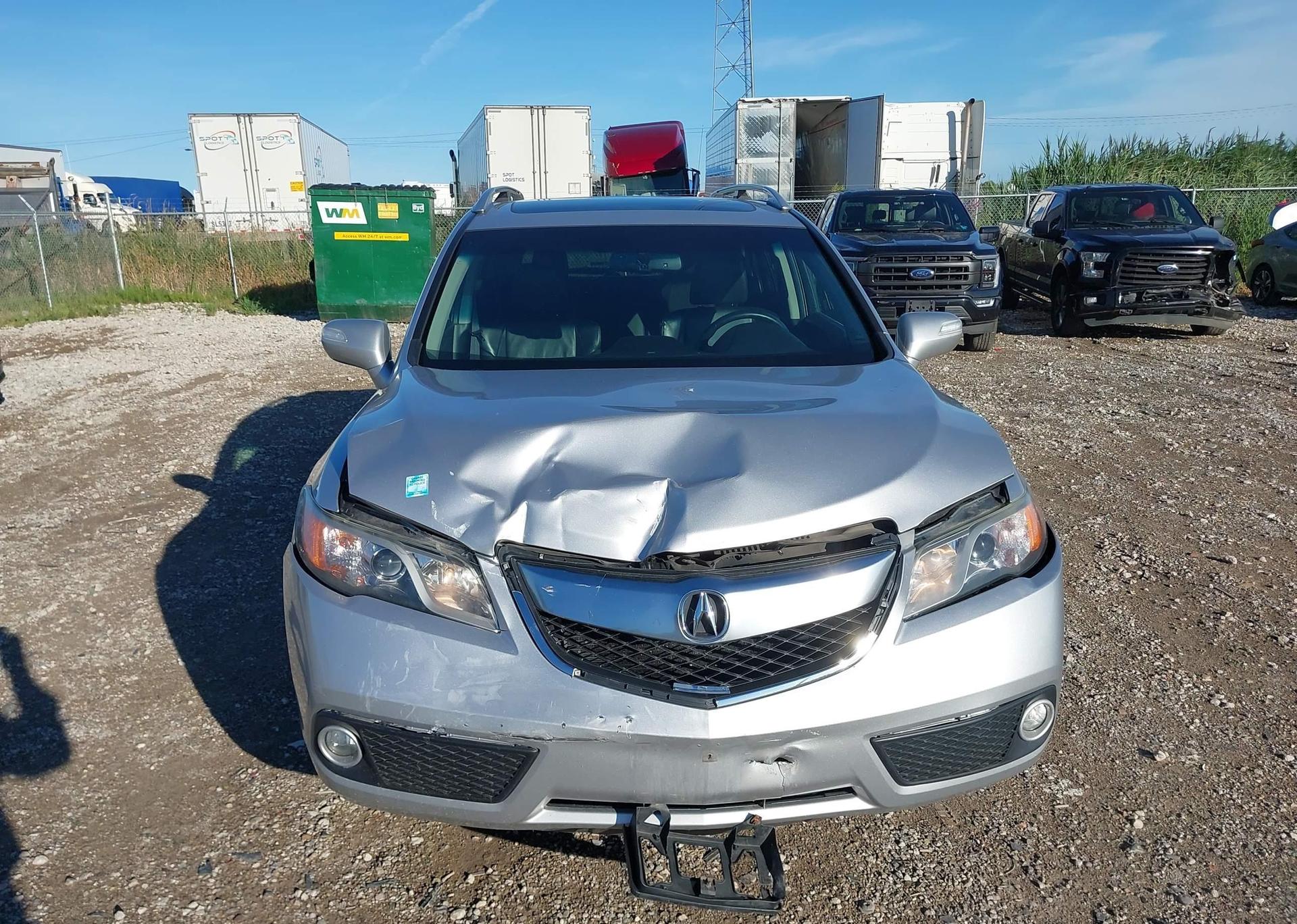 2015 ACURA RDX
