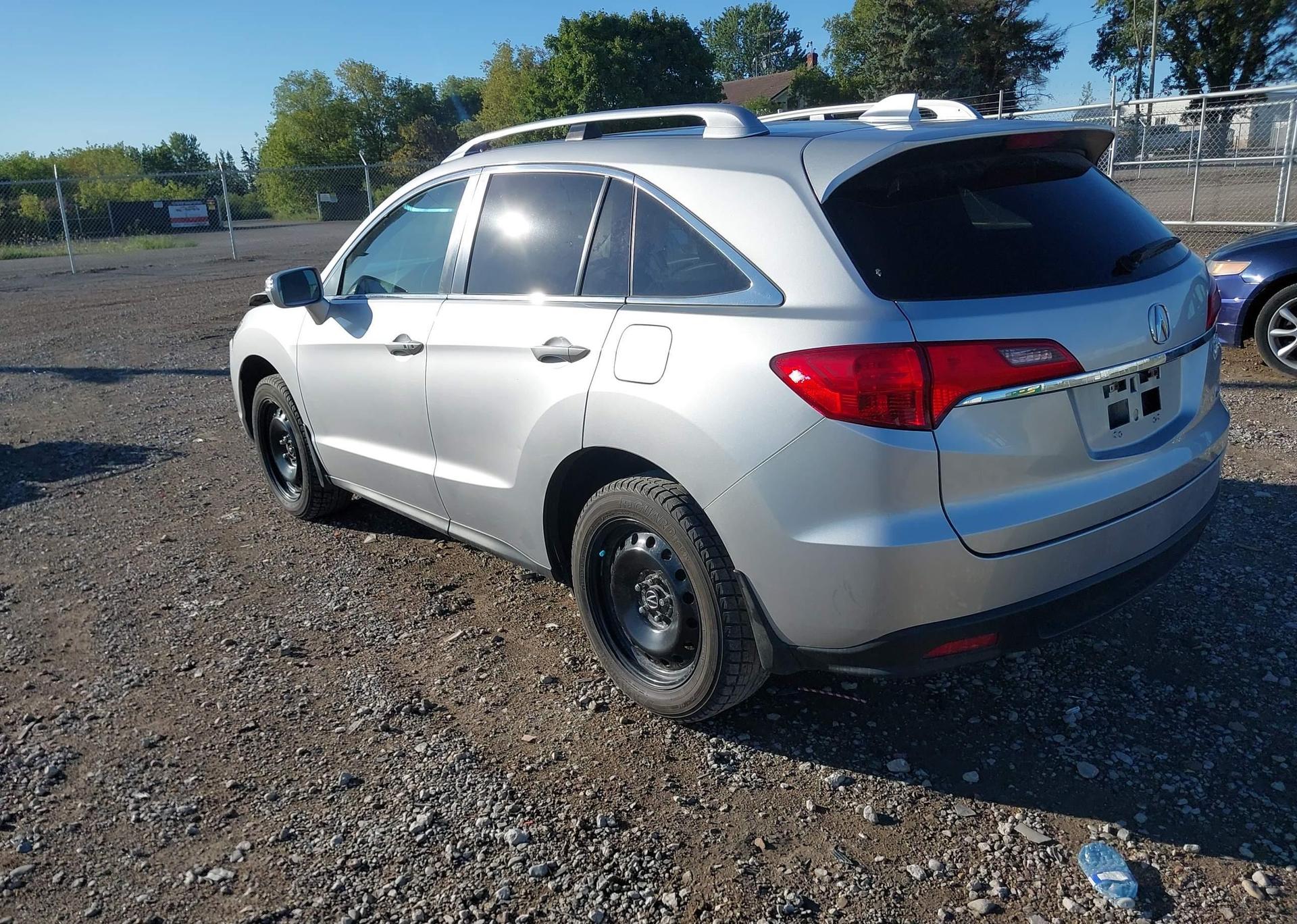 2015 ACURA RDX