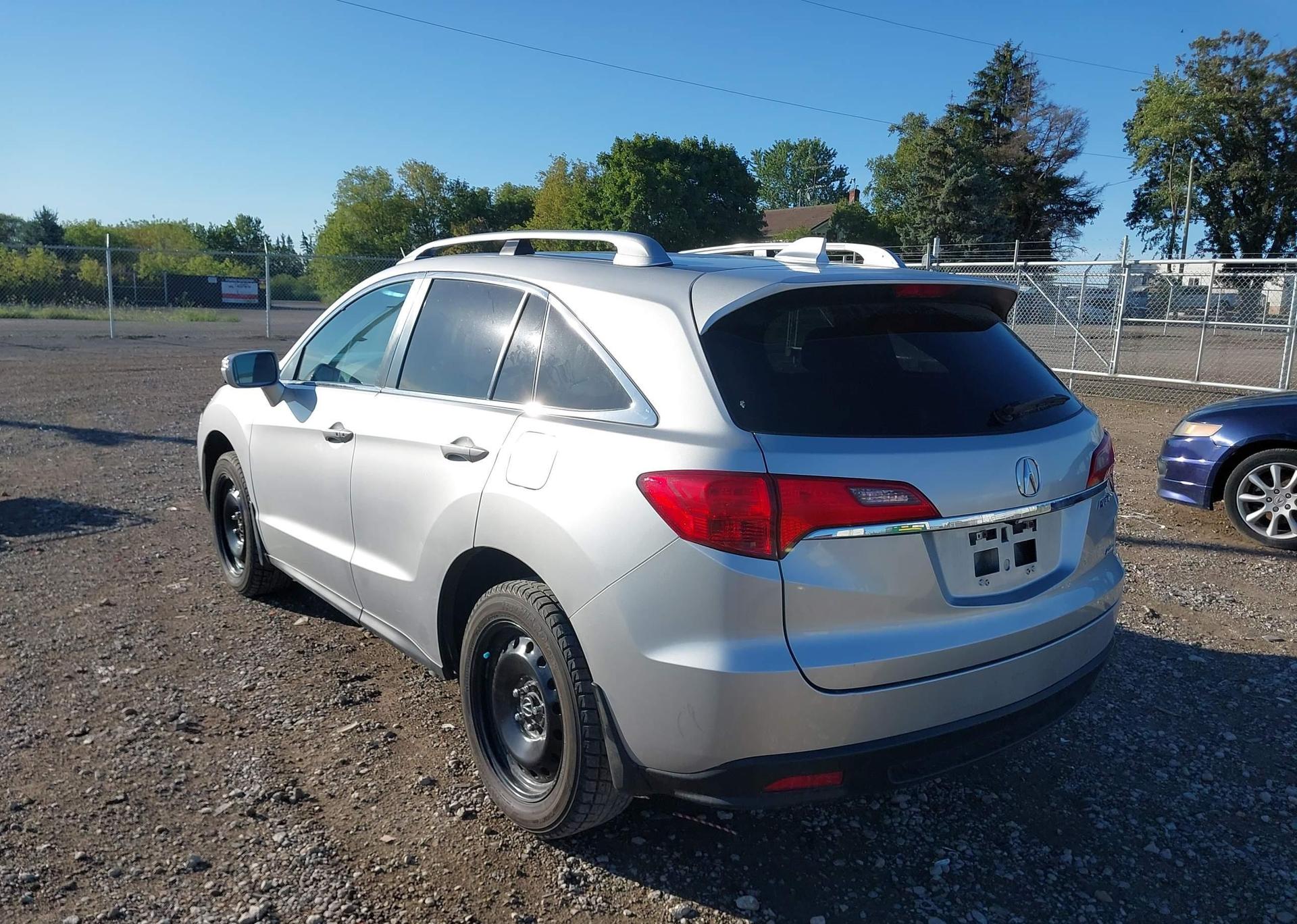 2015 ACURA RDX