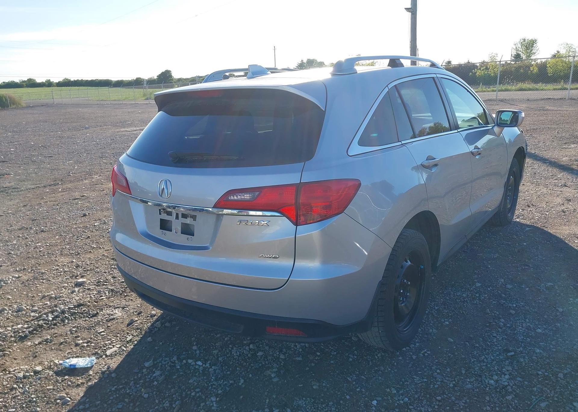 2015 ACURA RDX