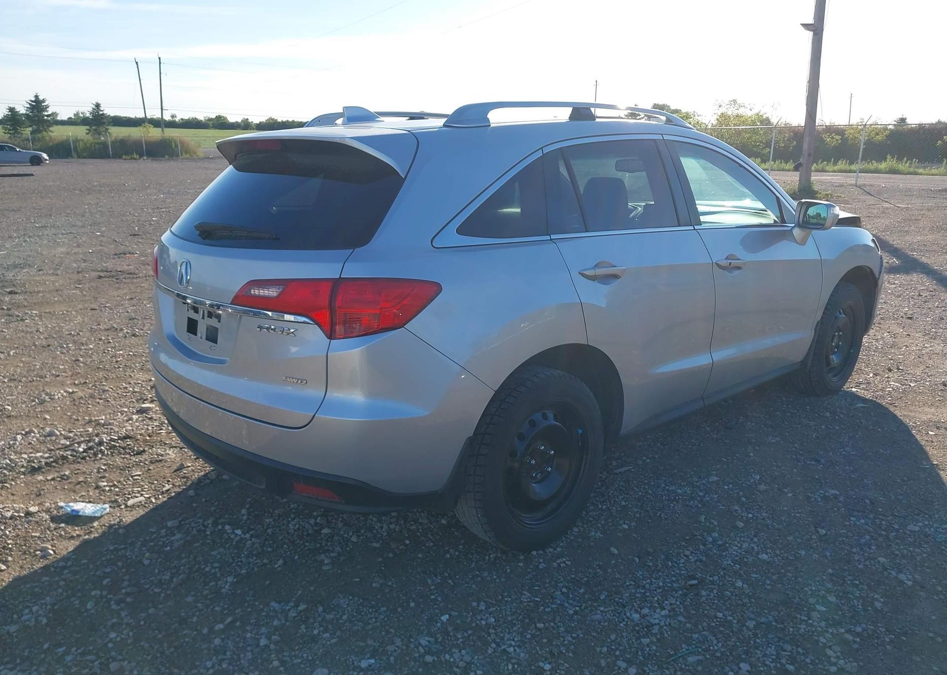 2015 ACURA RDX