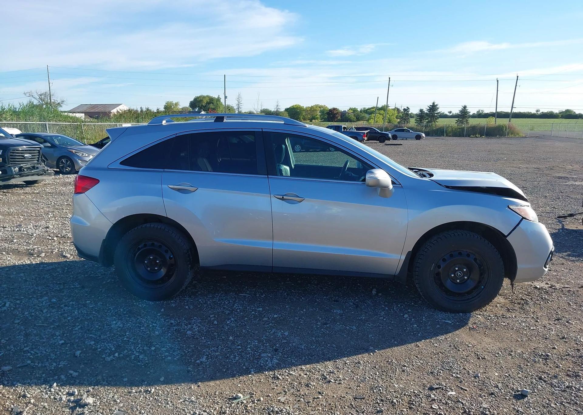 2015 ACURA RDX