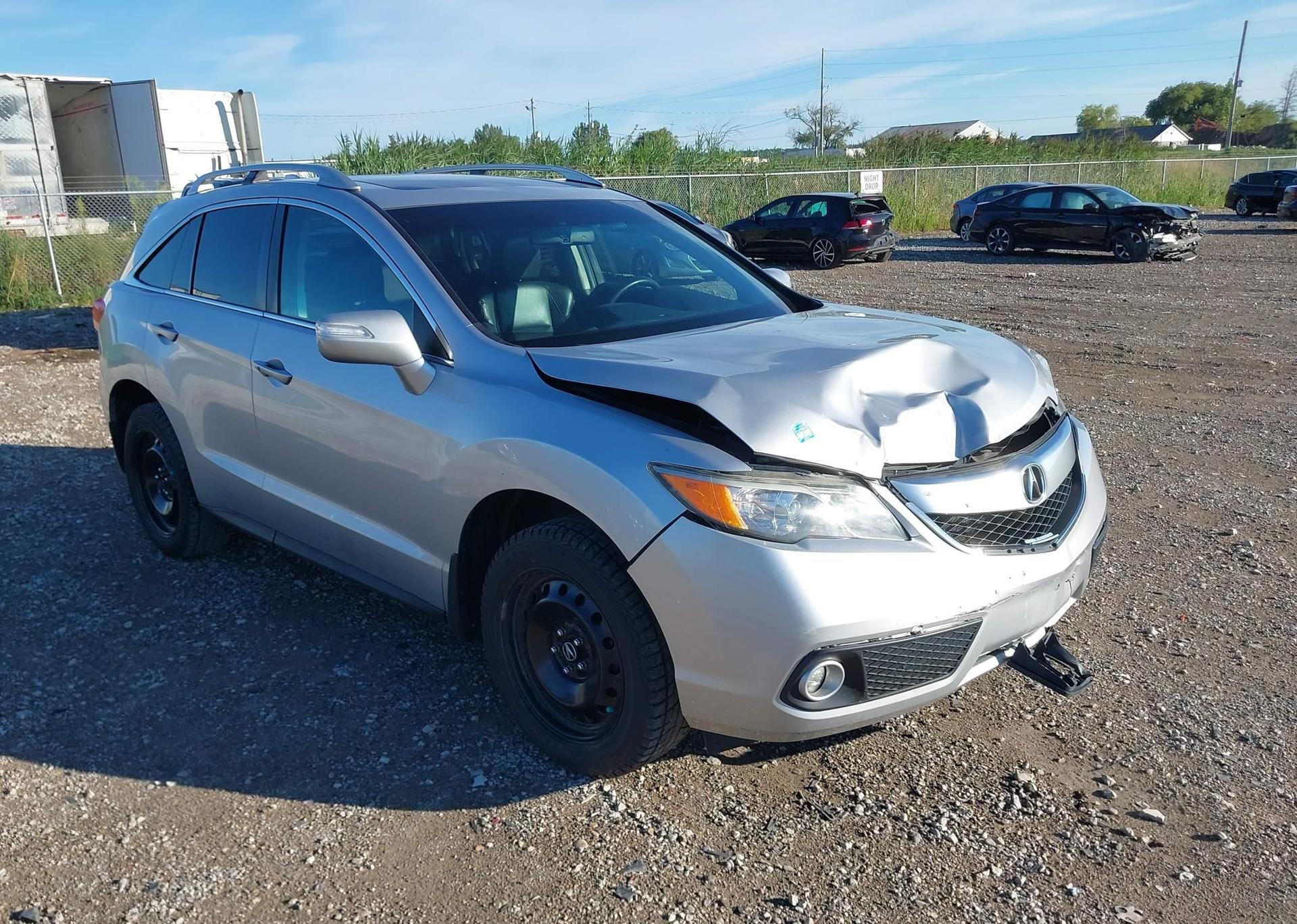 2015 ACURA RDX