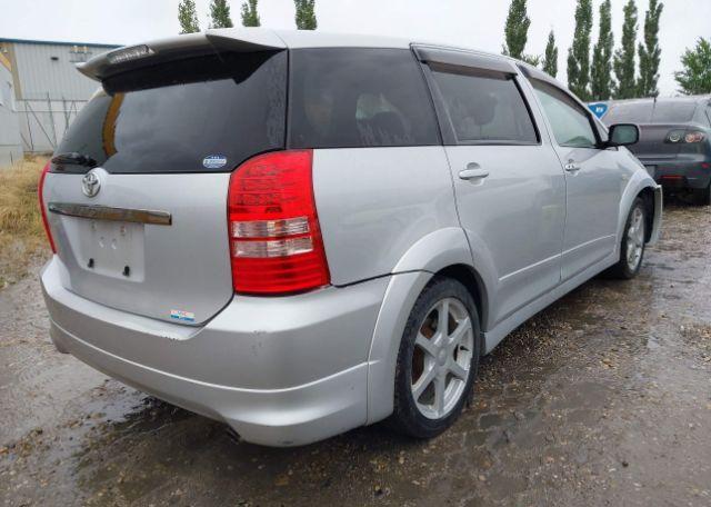 2004 TOYOTA WISH