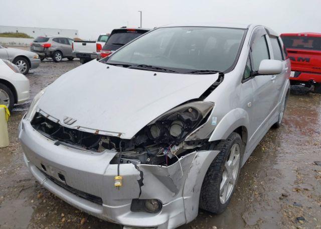 2004 TOYOTA WISH