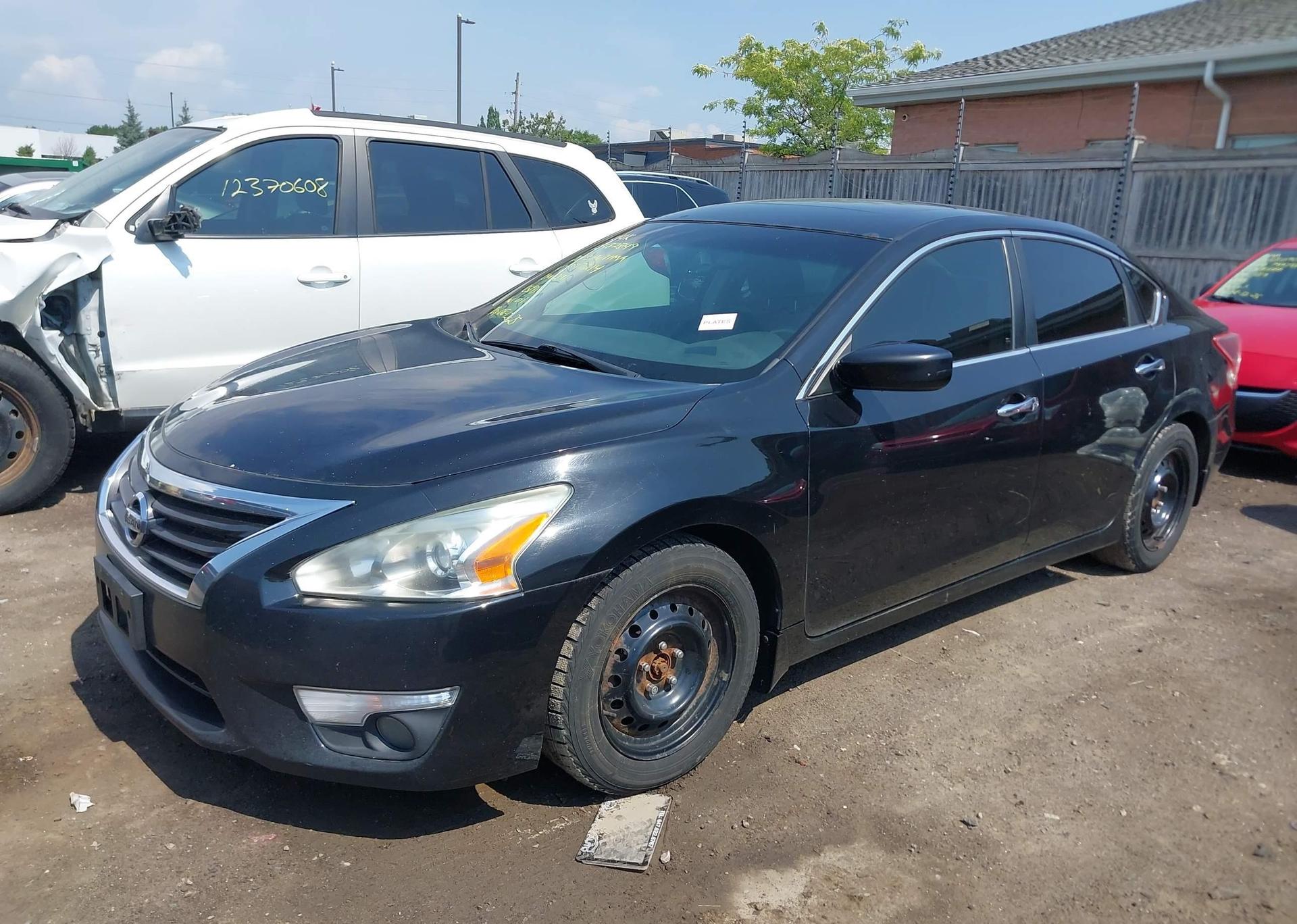 2013 NISSAN ALTIMA 3.5S