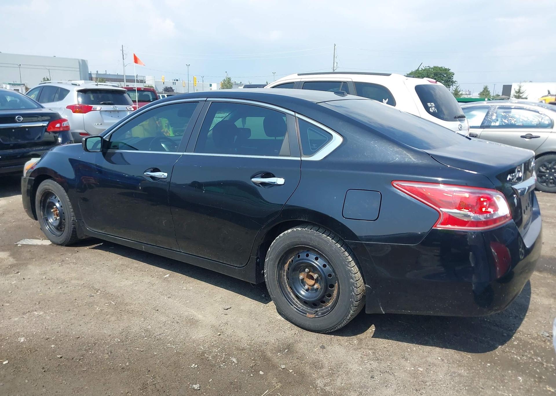 2013 NISSAN ALTIMA 3.5S