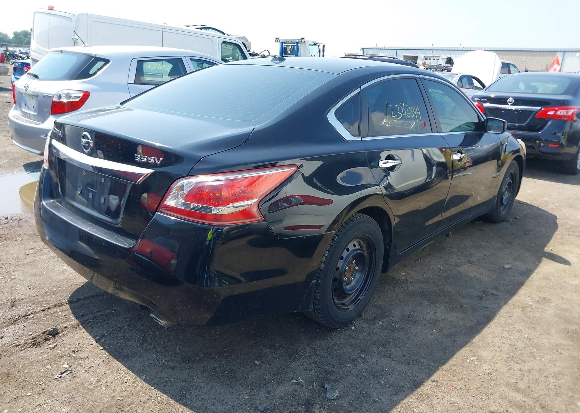2013 NISSAN ALTIMA 3.5S