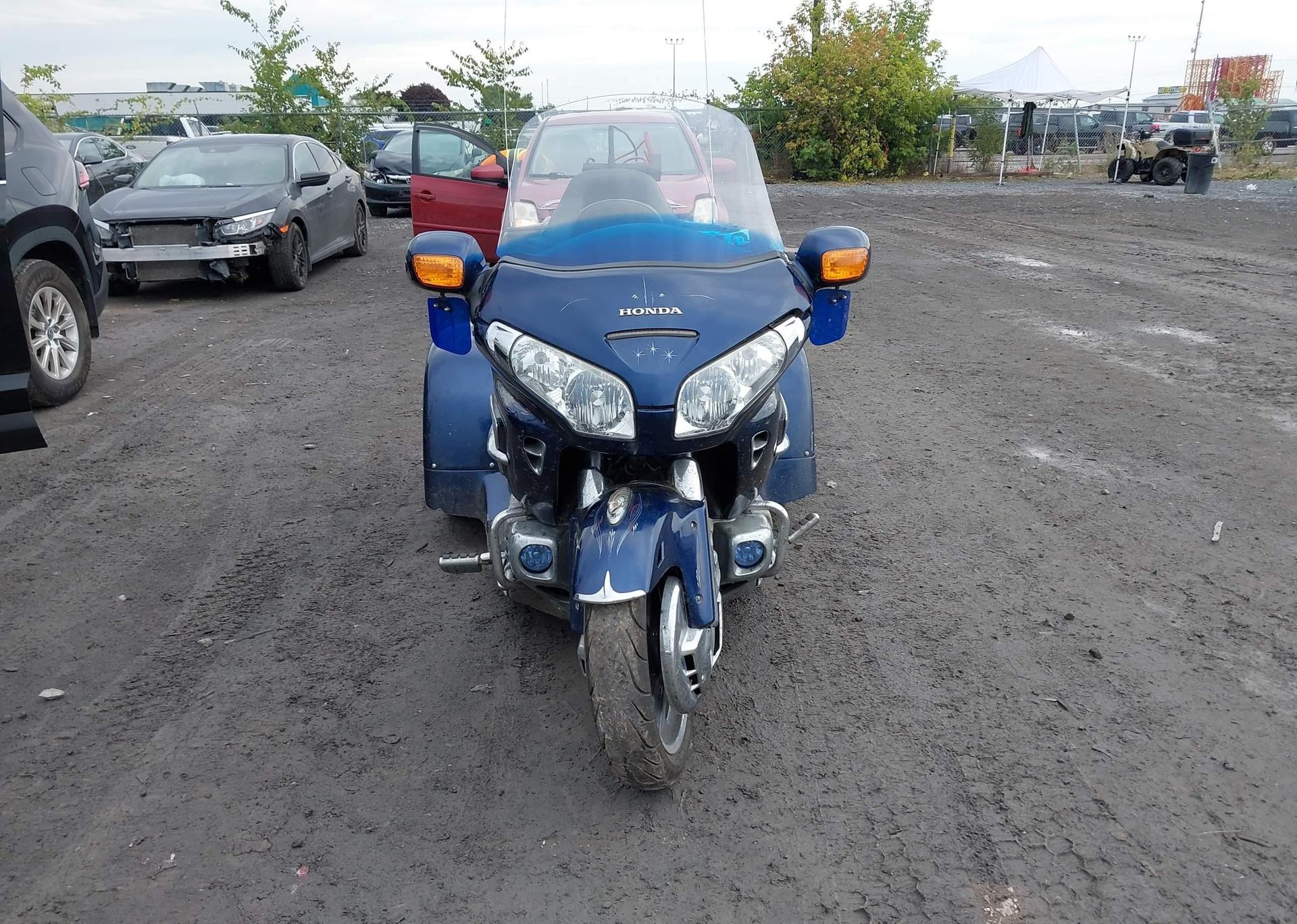 2007 HONDA GL1800 A