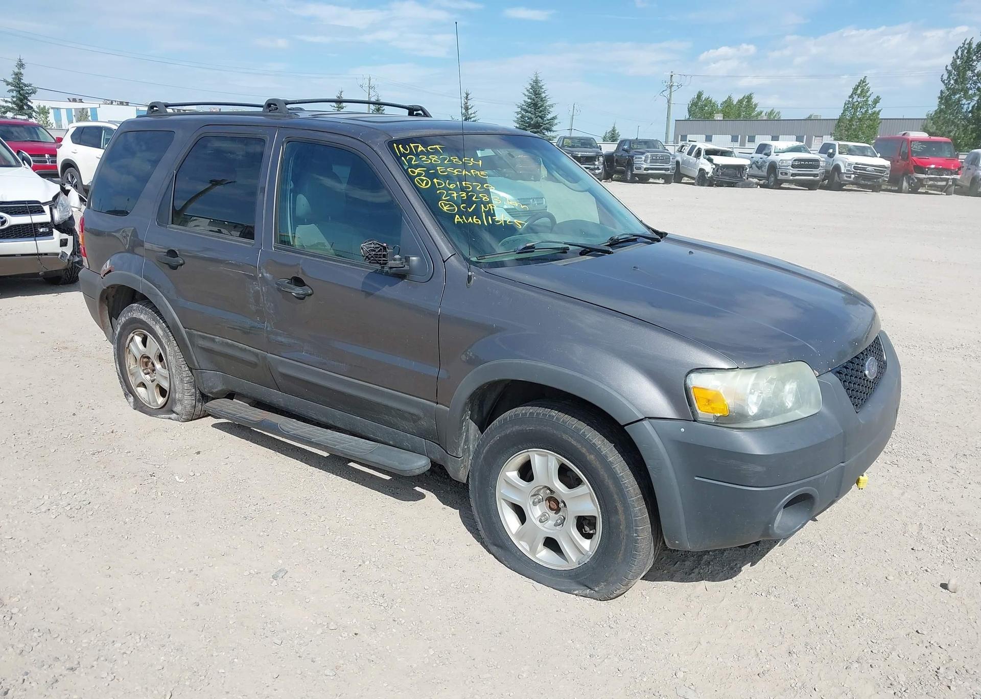 2005 FORD ESCAPE XLT