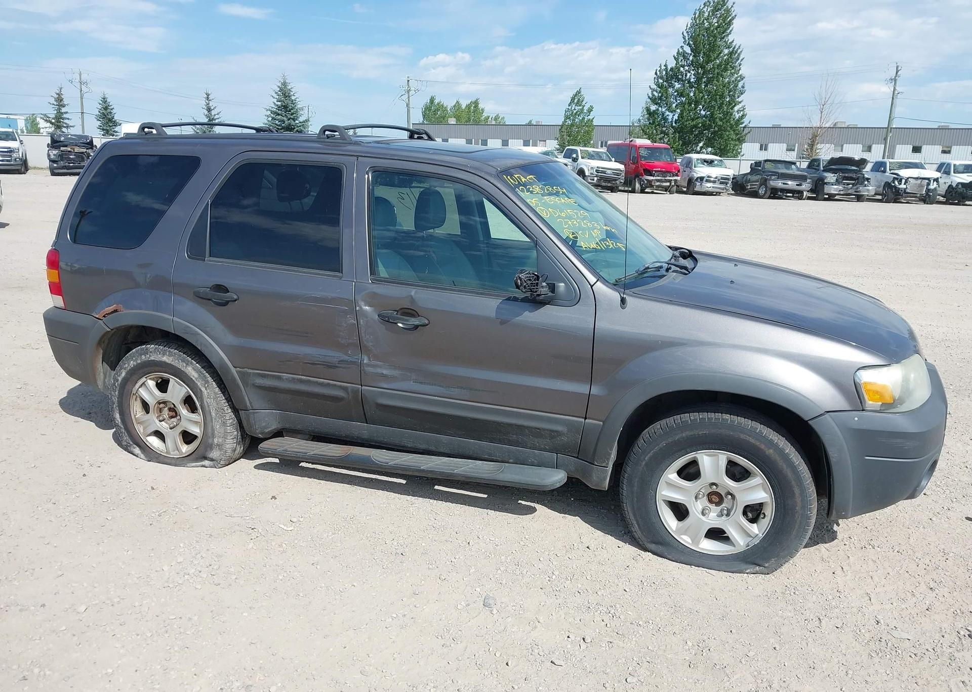 2005 FORD ESCAPE XLT