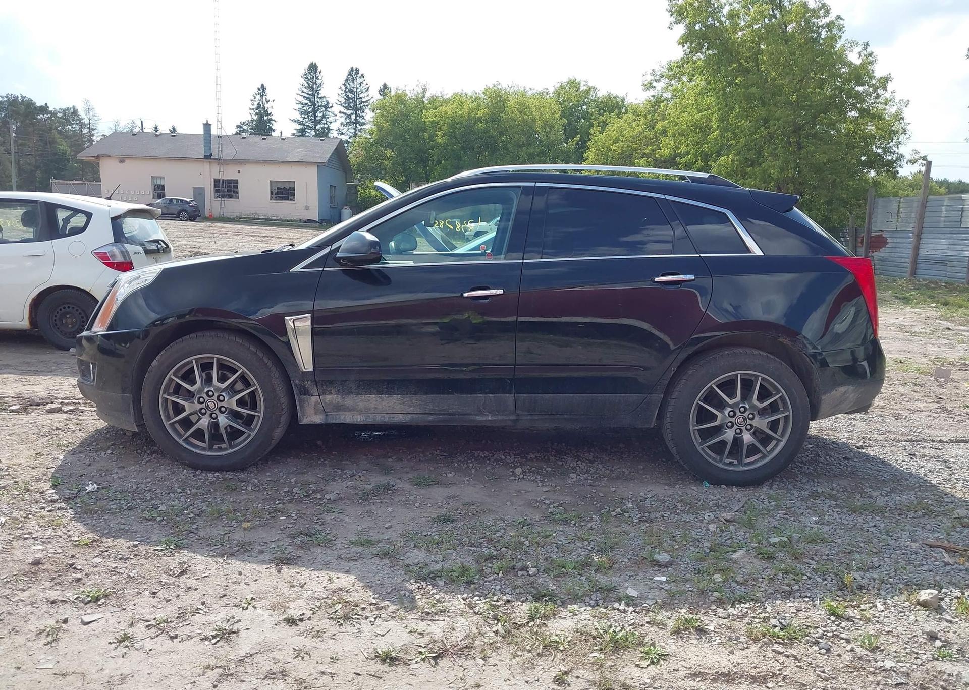2015 CADILLAC SRX