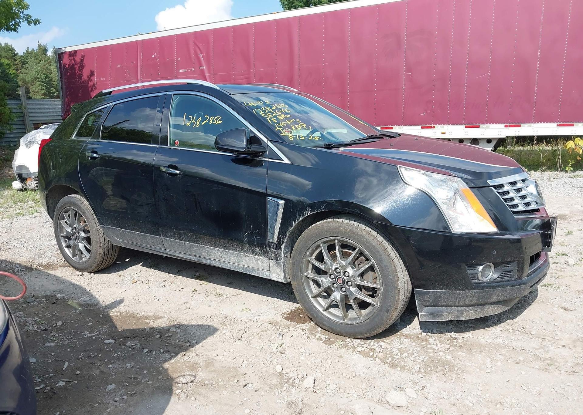 2015 CADILLAC SRX