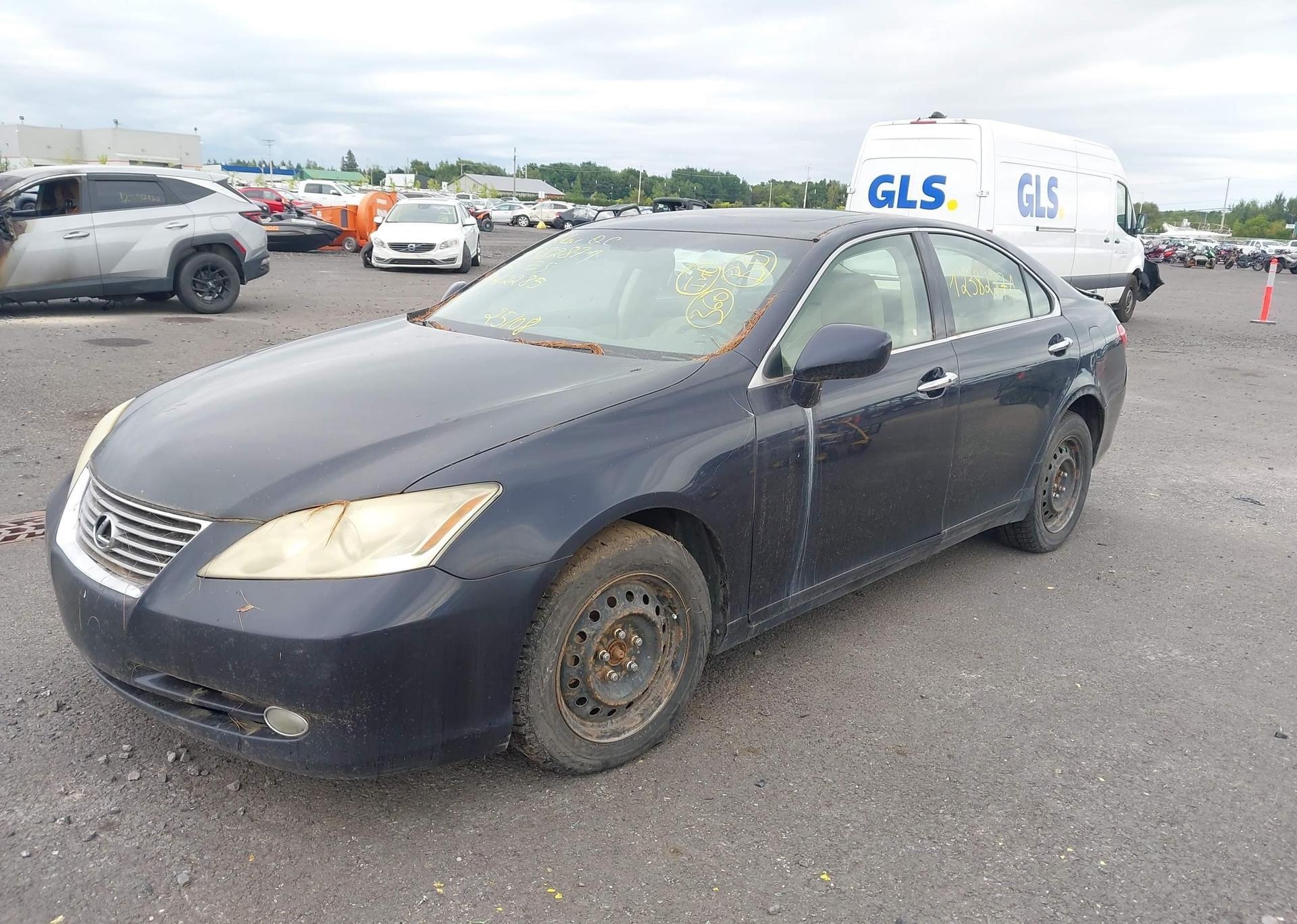 2007 LEXUS ES 350