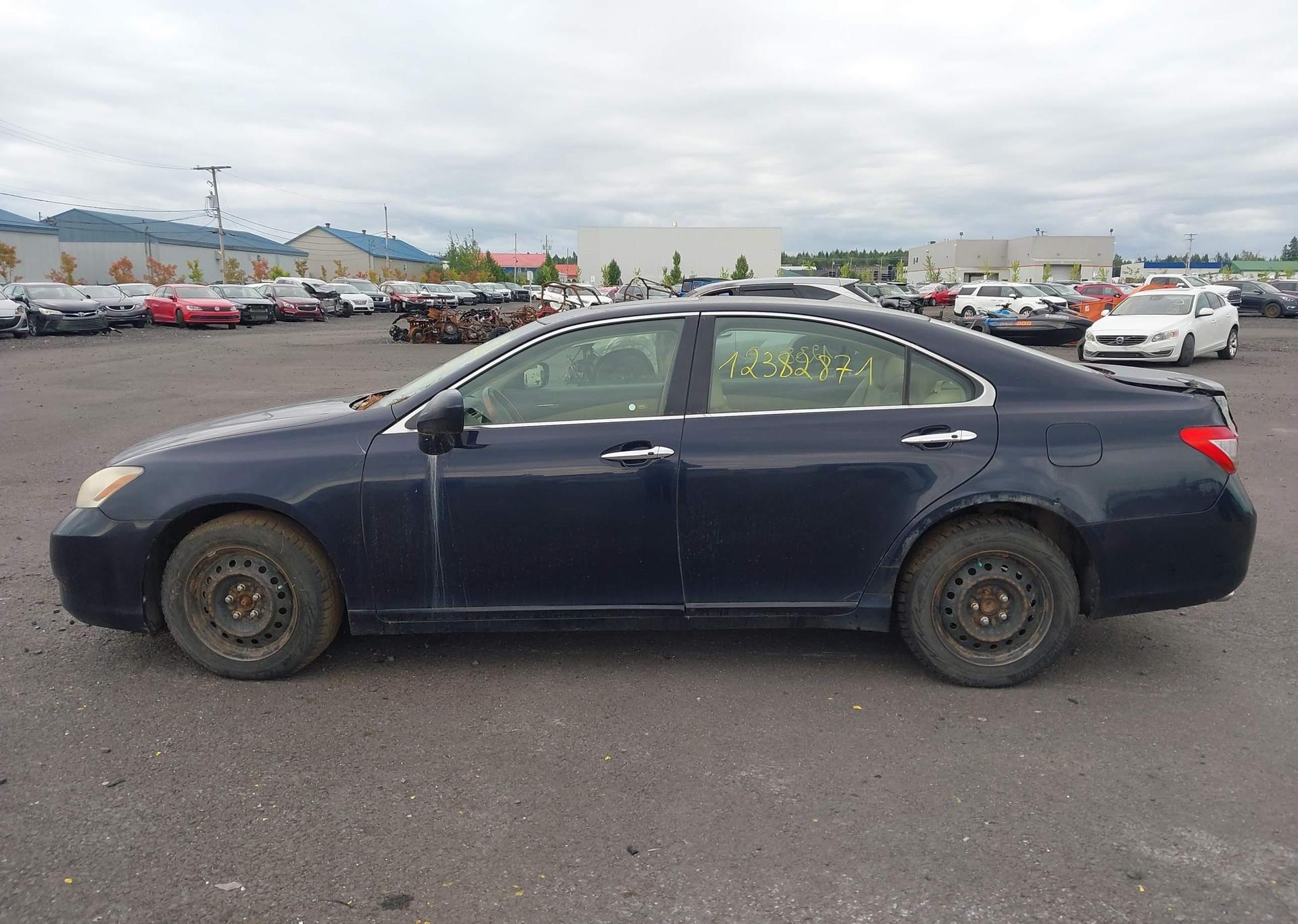 2007 LEXUS ES 350