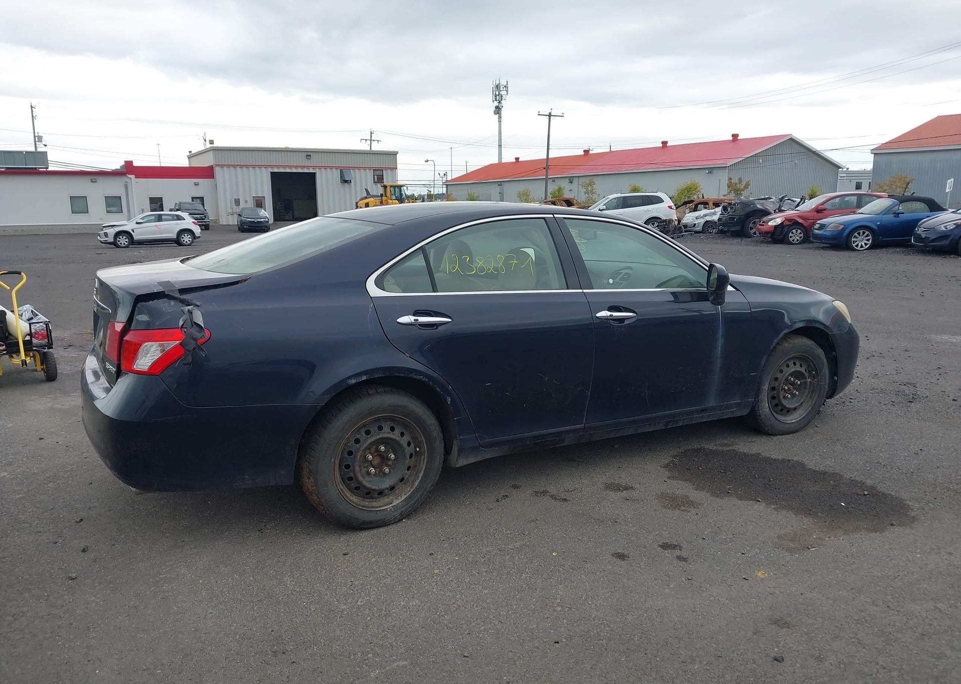 2007 LEXUS ES 350