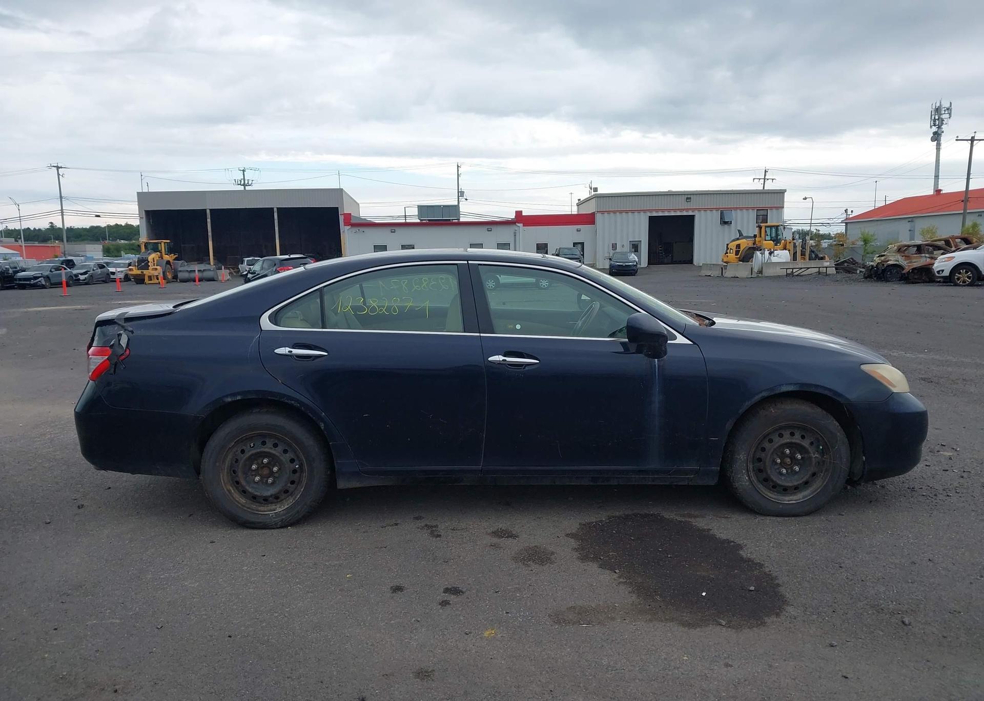 2007 LEXUS ES 350