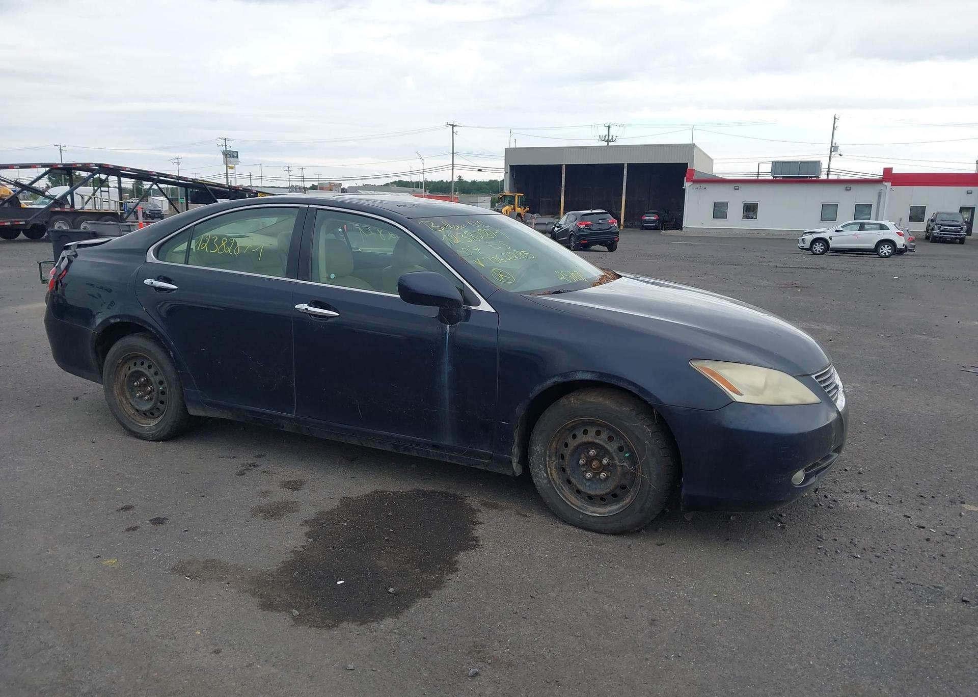 2007 LEXUS ES 350