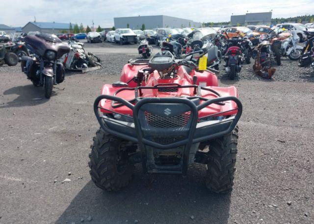 2007 SUZUKI LT-A450 X