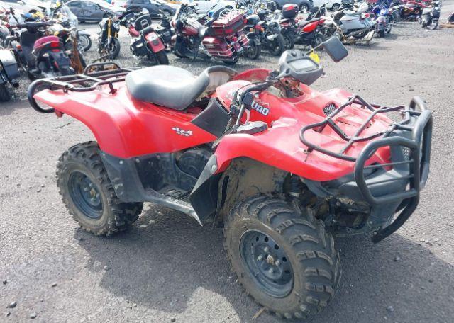 2007 SUZUKI LT-A450 X