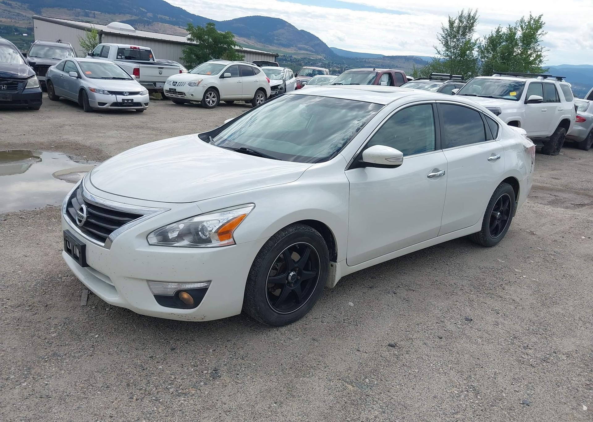 2013 NISSAN ALTIMA 3.5S