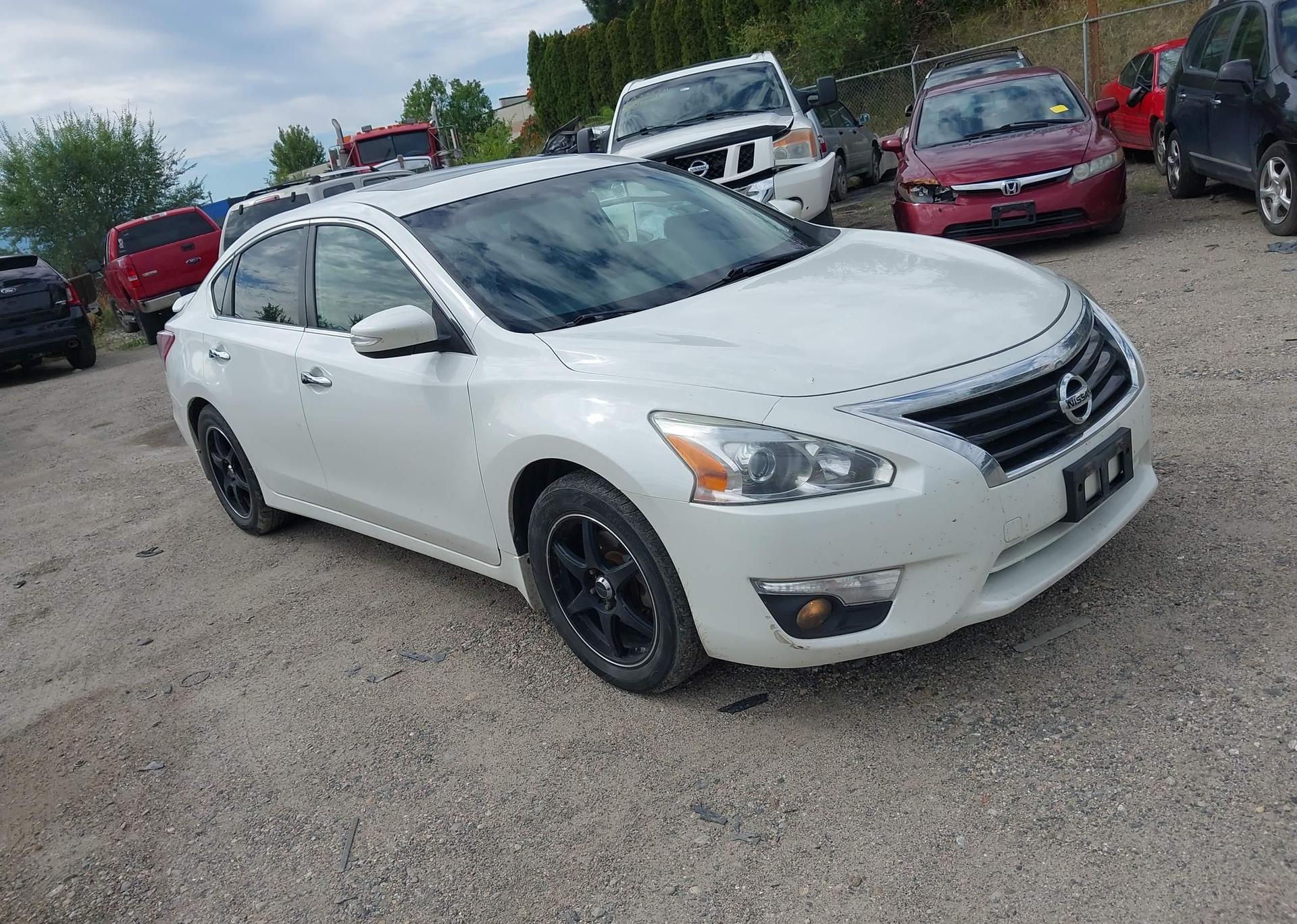 2013 NISSAN ALTIMA 3.5S
