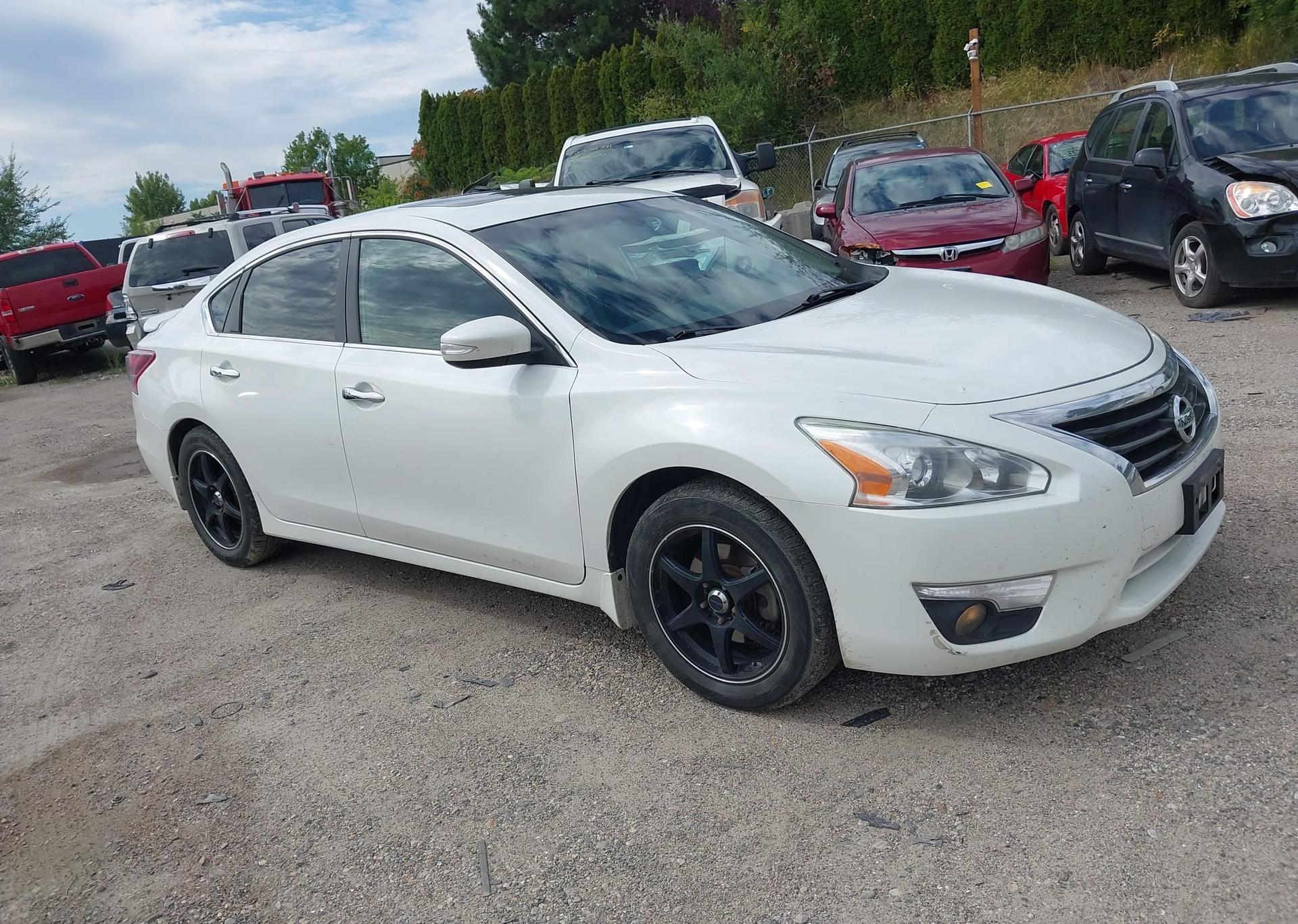 2013 NISSAN ALTIMA 3.5S
