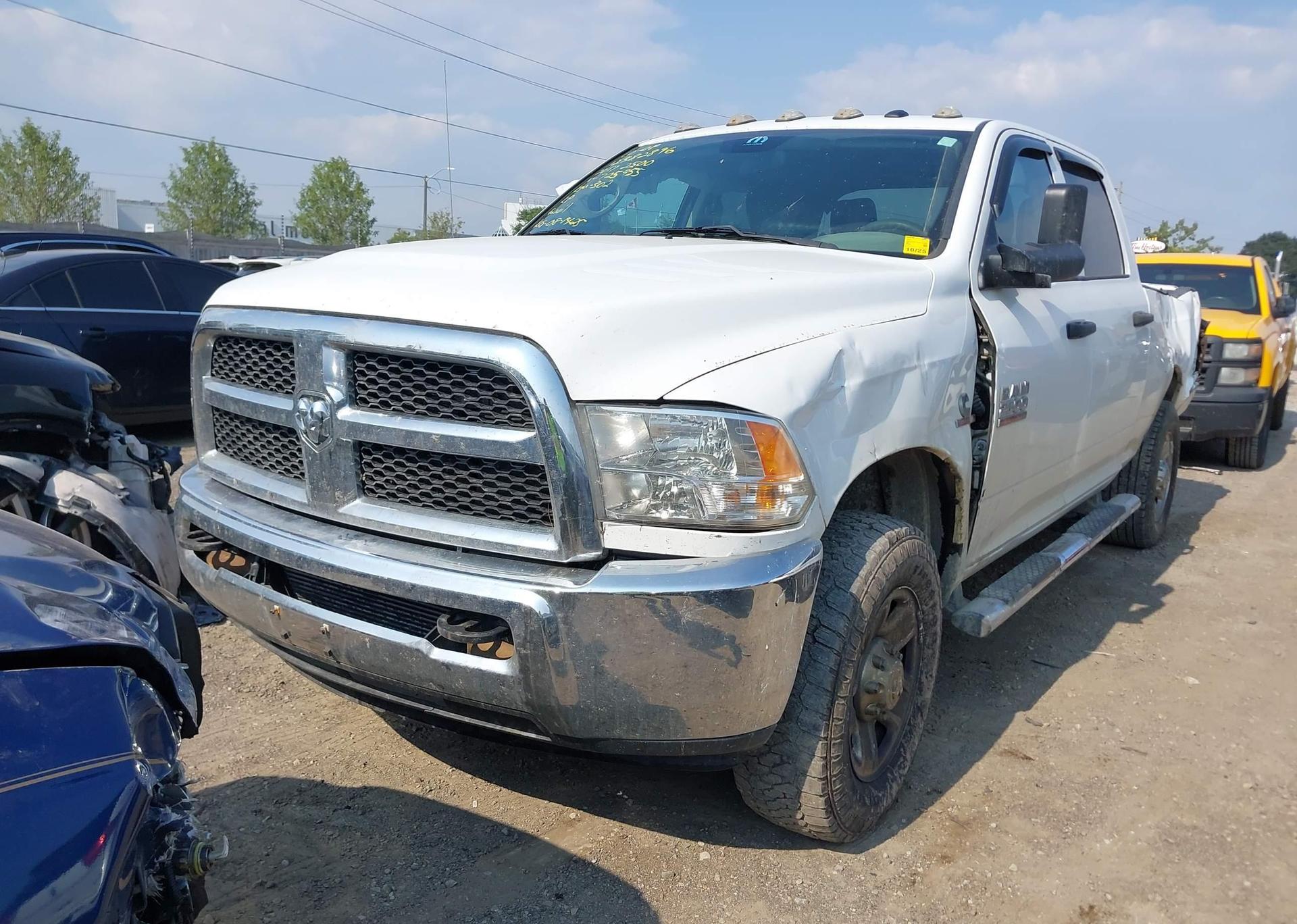 2017 RAM 2500 ST