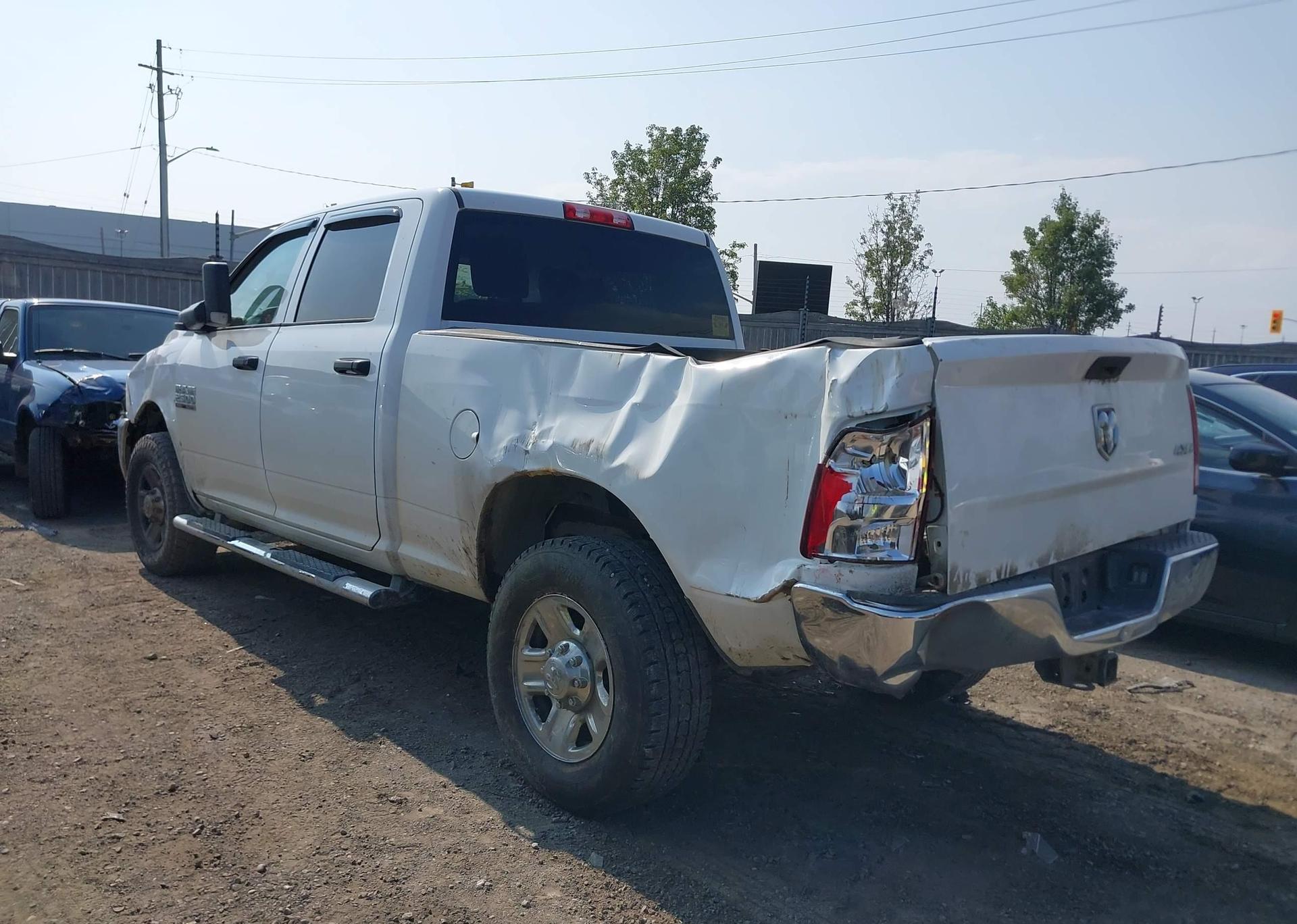 2017 RAM 2500 ST