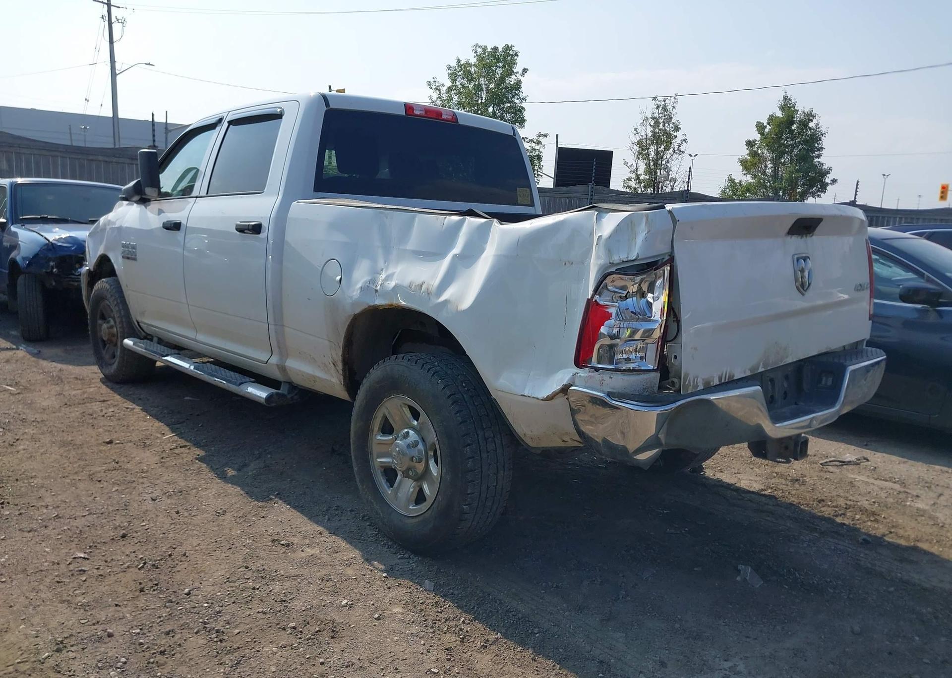 2017 RAM 2500 ST