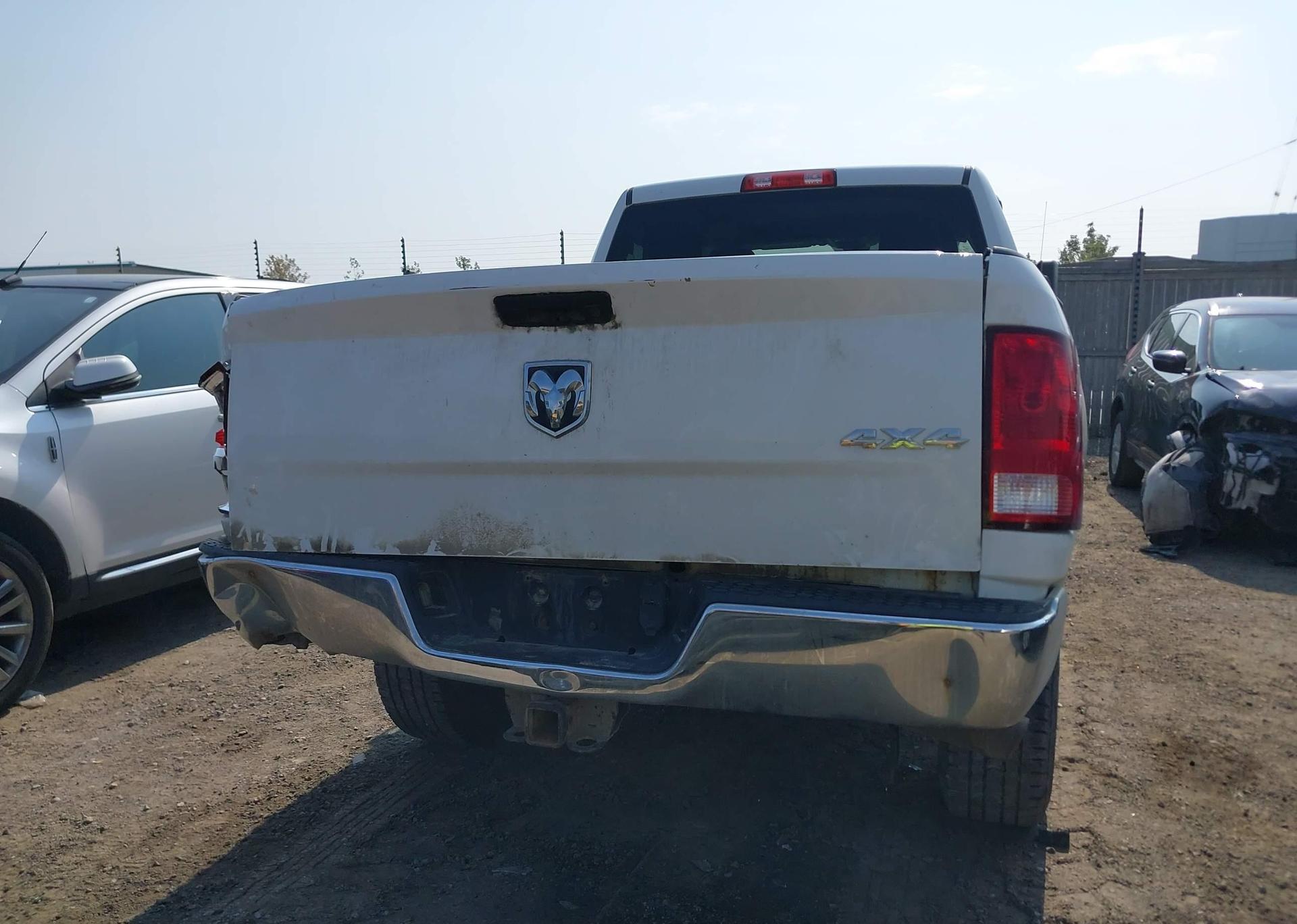2017 RAM 2500 ST