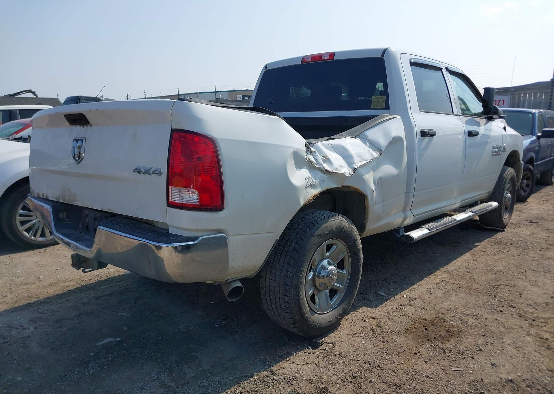 2017 RAM 2500 ST