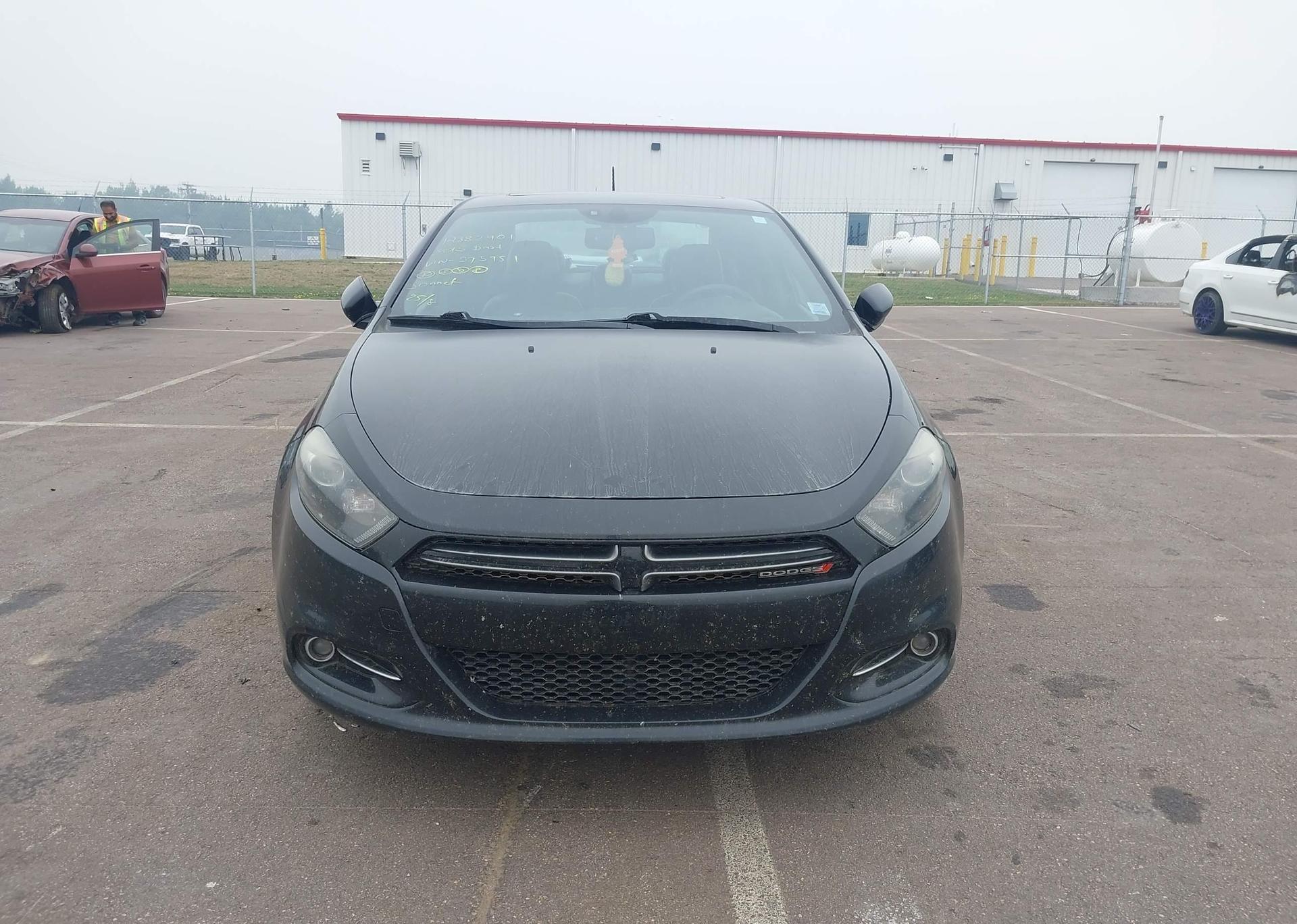 2015 DODGE DART GT