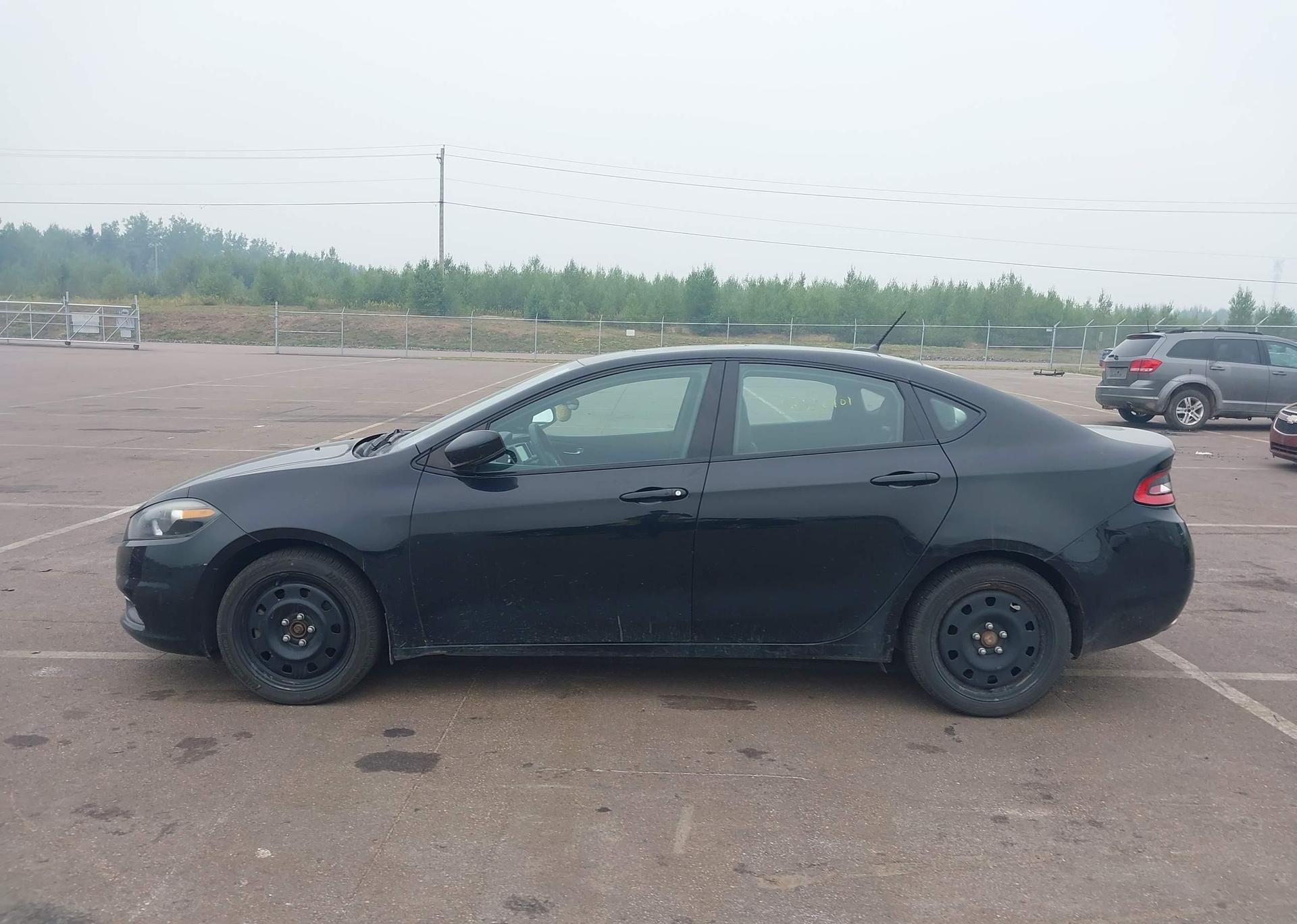 2015 DODGE DART GT