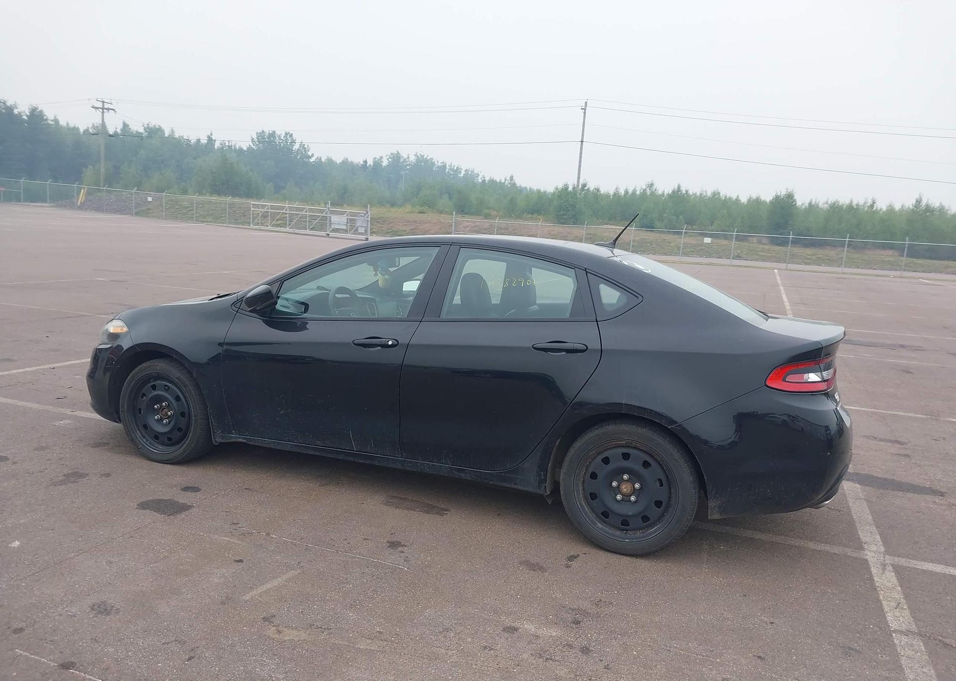 2015 DODGE DART GT