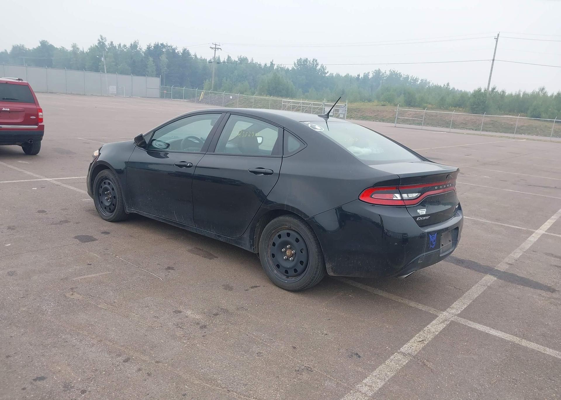 2015 DODGE DART GT