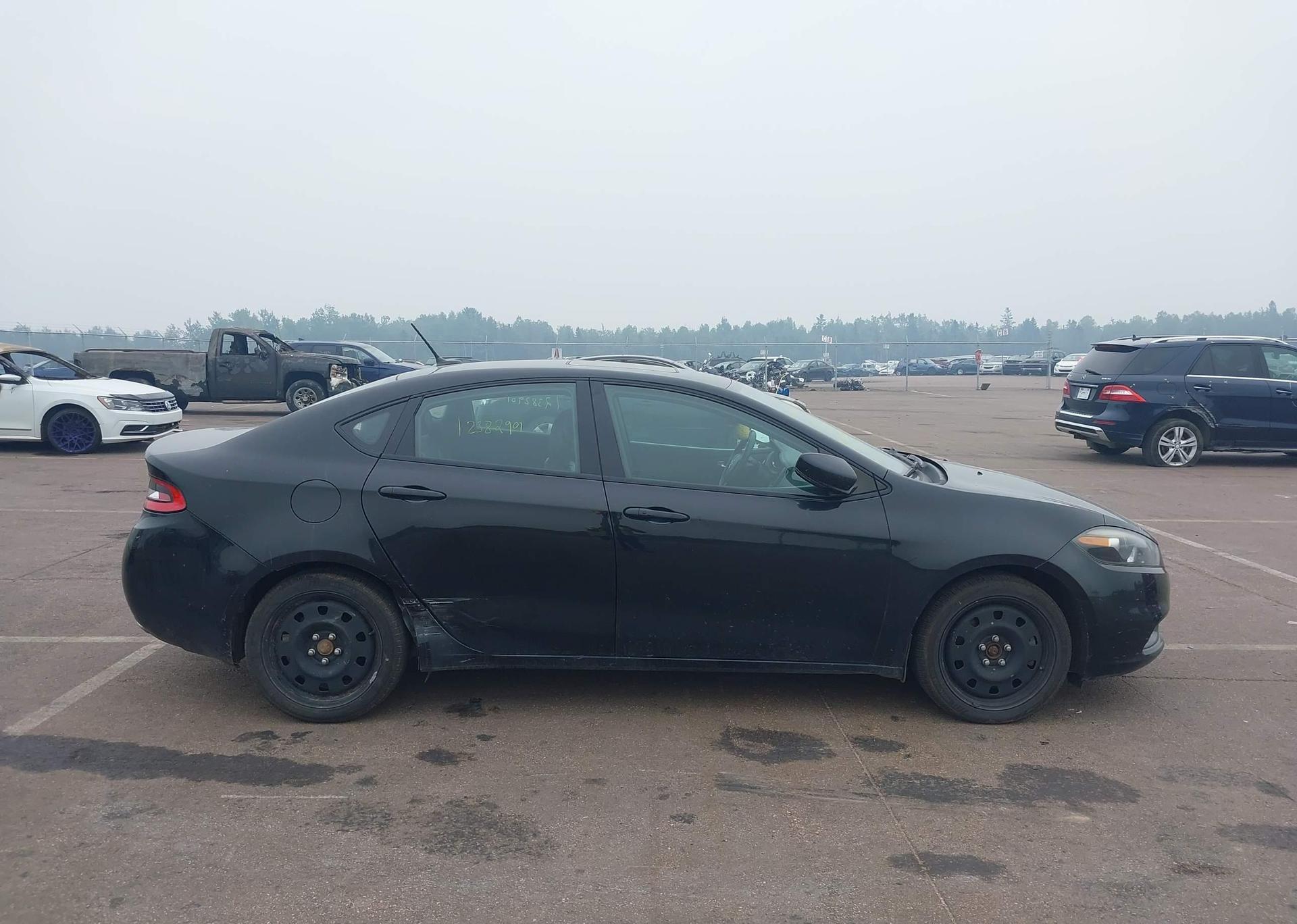 2015 DODGE DART GT