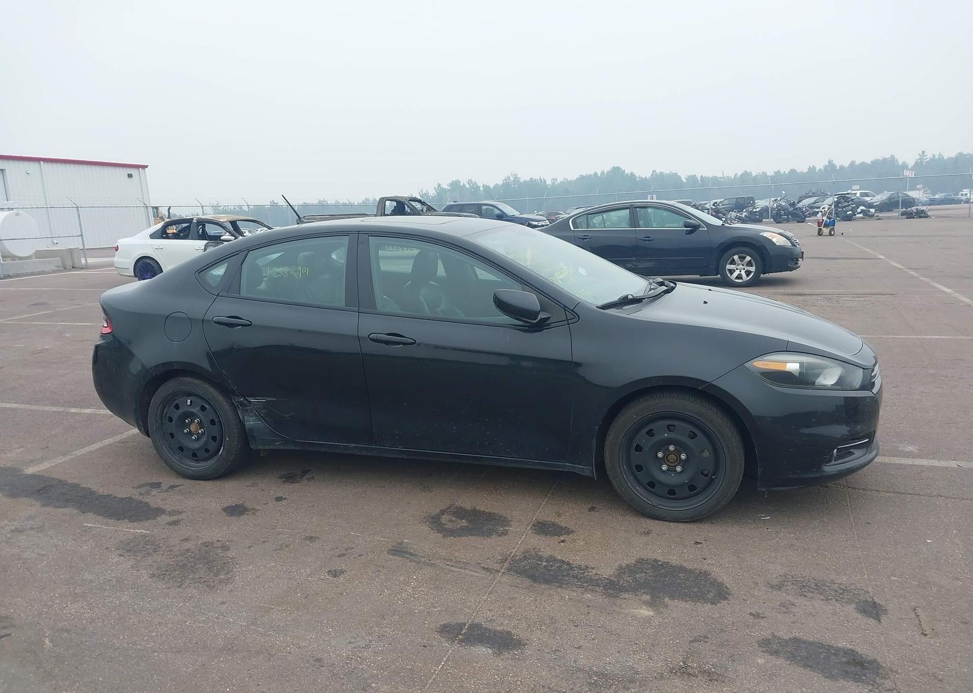 2015 DODGE DART GT