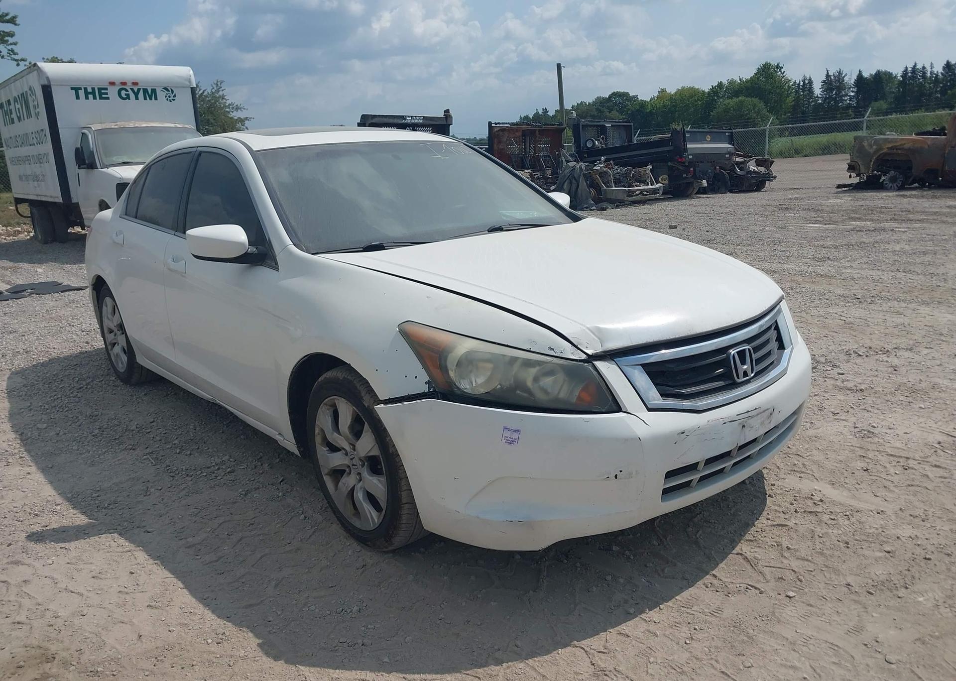 2010 HONDA ACCORD EX